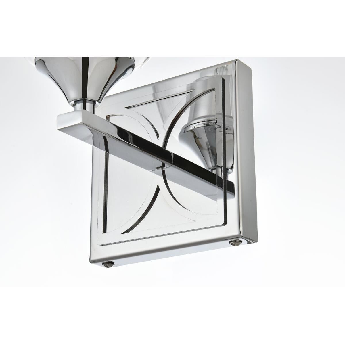 Elegant Lighting Harris 10 Inch Wall Sconce