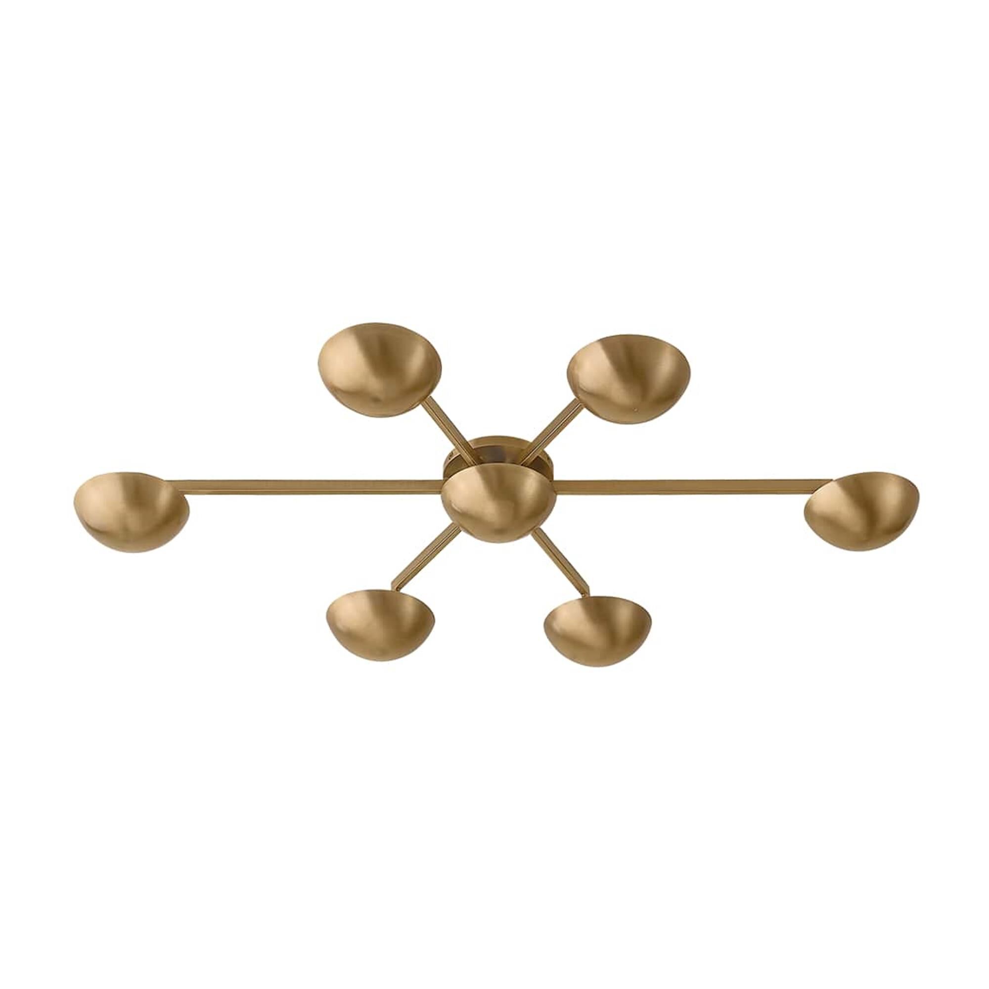Shown in Patina Brass finish
