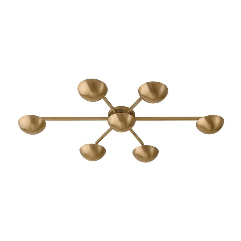 Aura 5 Inch Wall Sconce by Troy Lighting