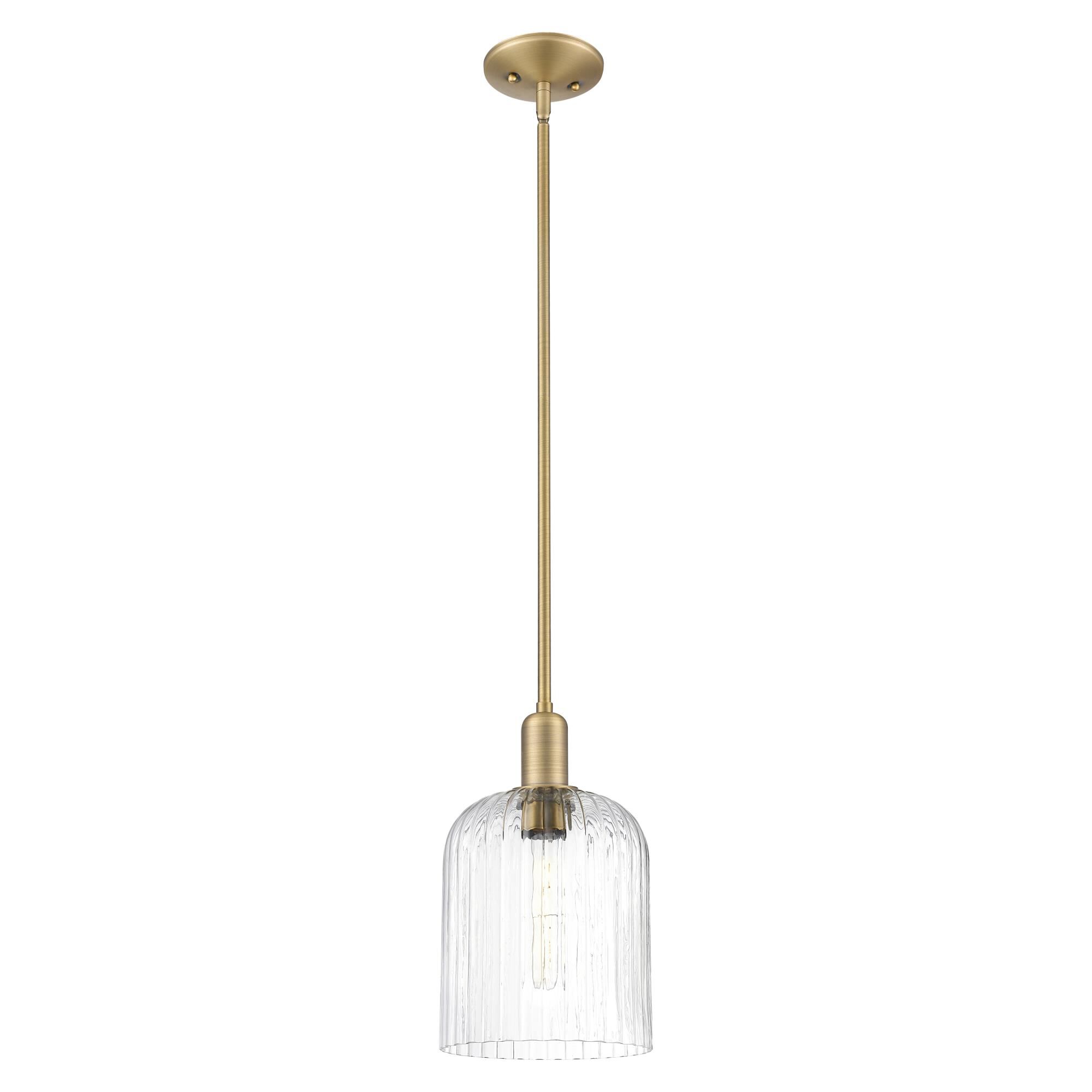 Bruno Marashlian Bridal Veil 8 Inch Mini Pendant by Innovations Lighting