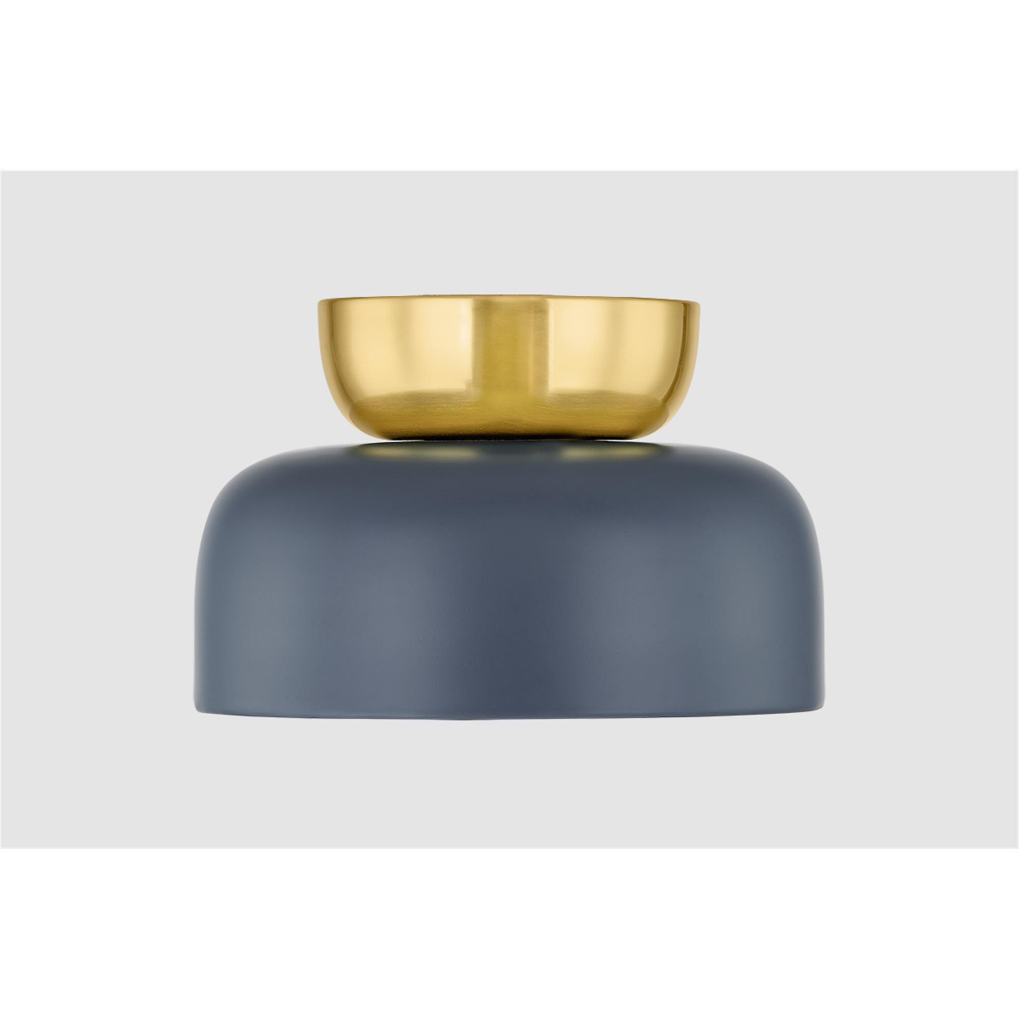 Zoe Feldman Batya 13 Inch Flush Mount,