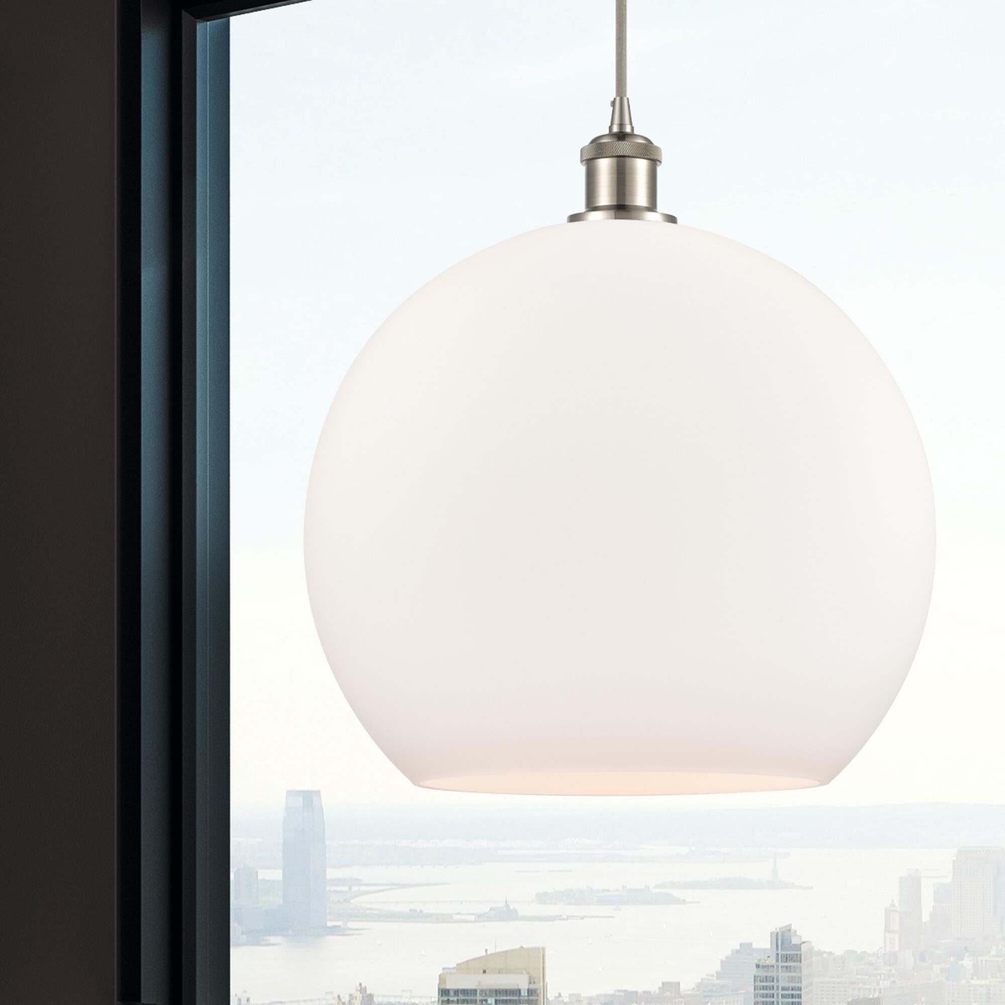 Innovations Lighting Bruno Marashlian Athens 13 Inch Large Pendant