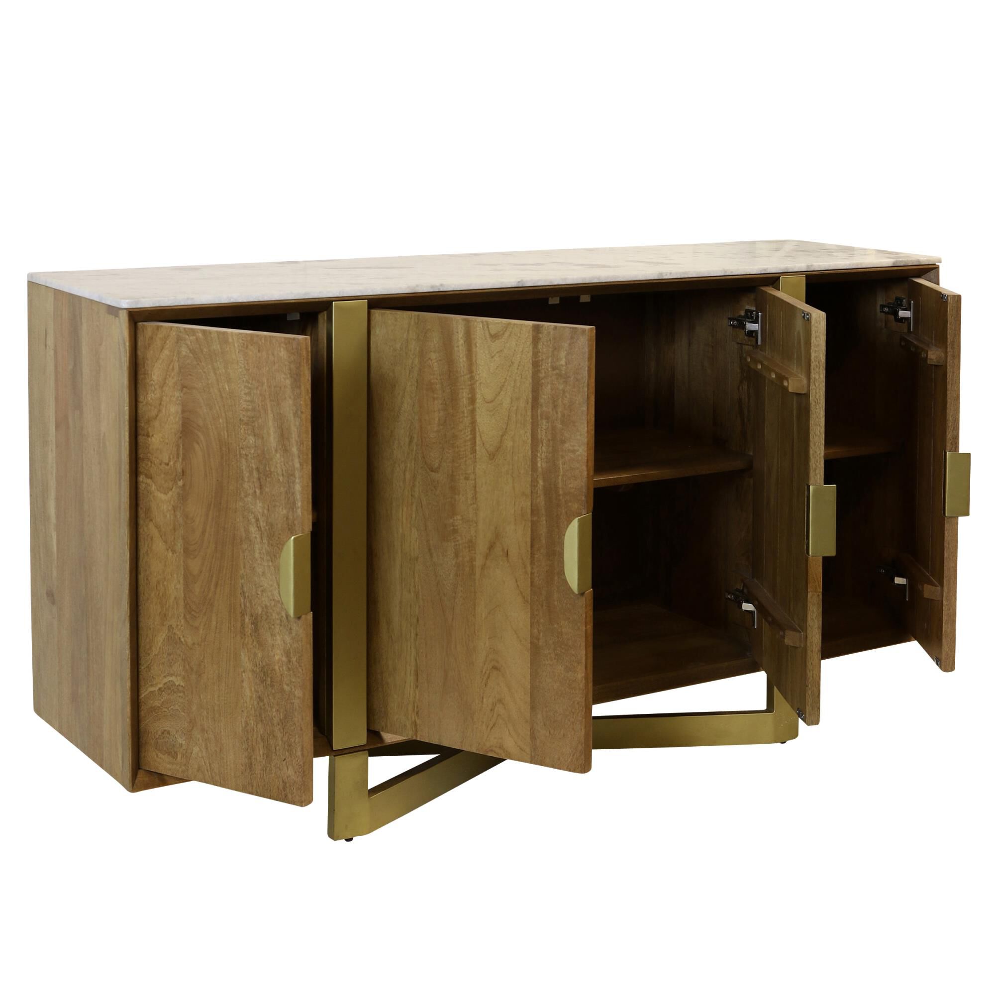 Astoria 68 Inch Credenza by Stylecraft