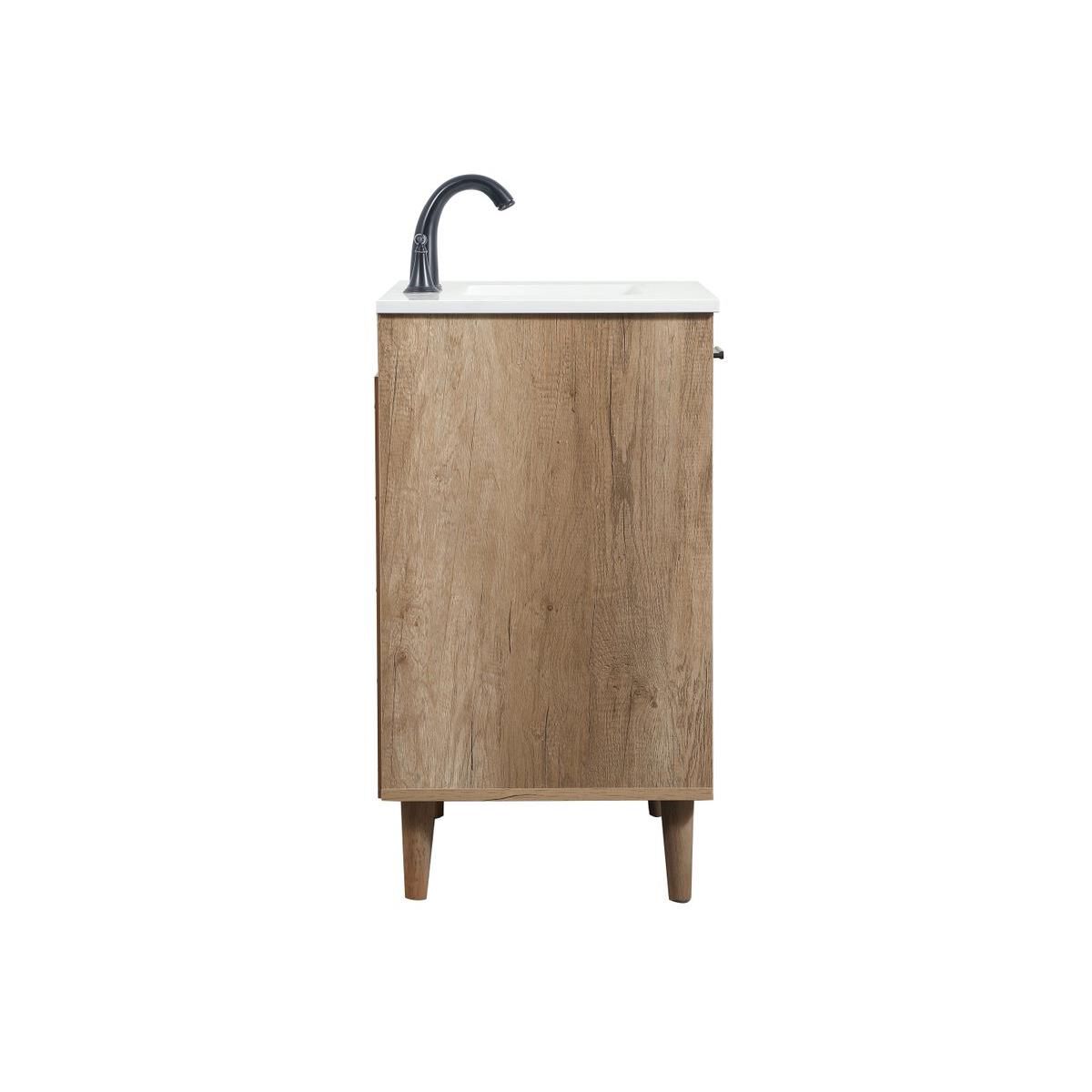 Baldwin Bath Vanity by Elegant Decor