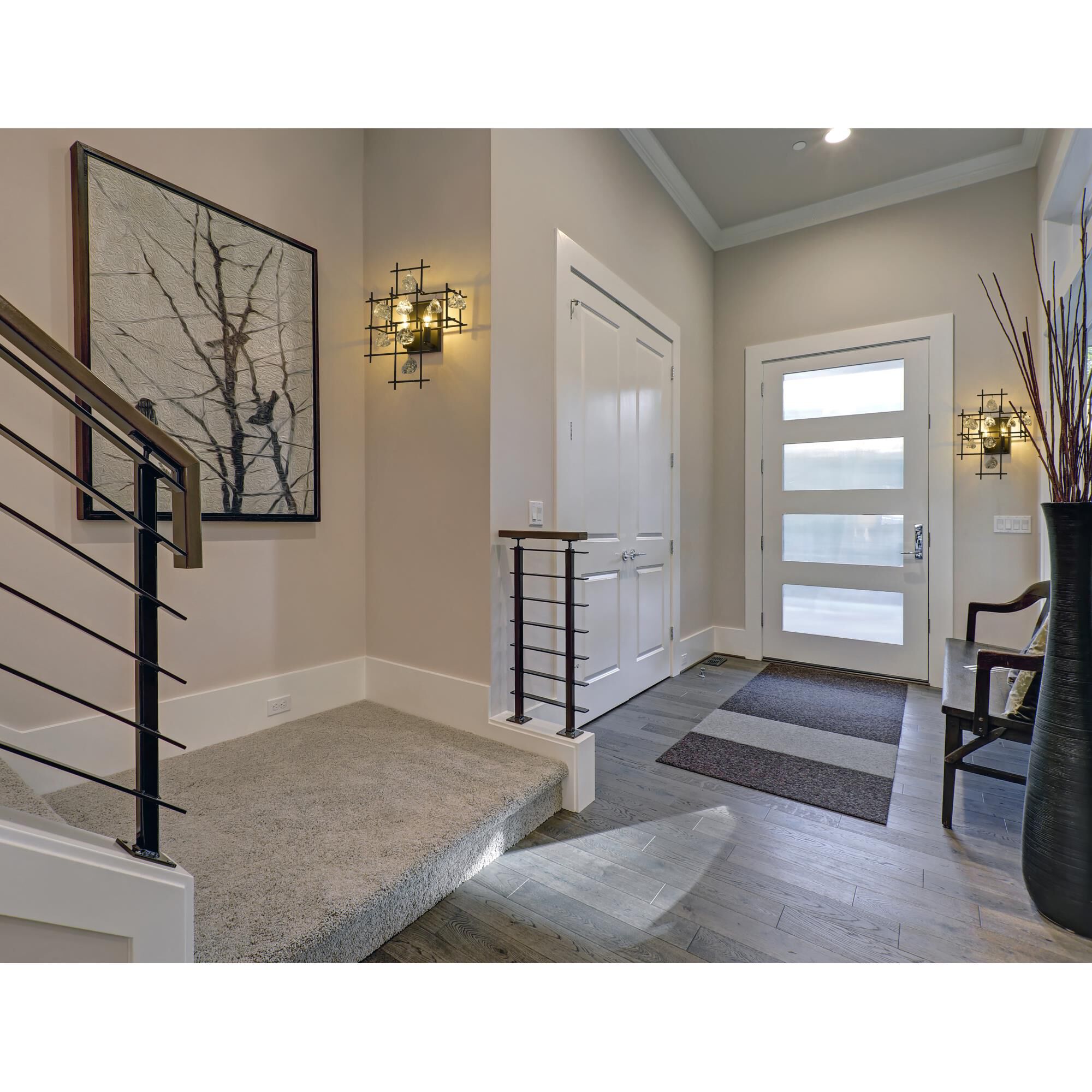 Garroway 17 Inch Wall Sconce by Z-Lite