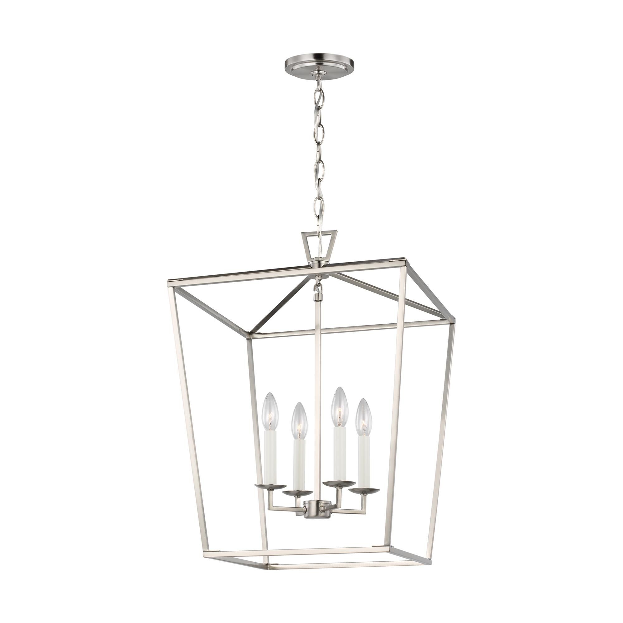 Dianna 24 Inch Lantern Pendant,
