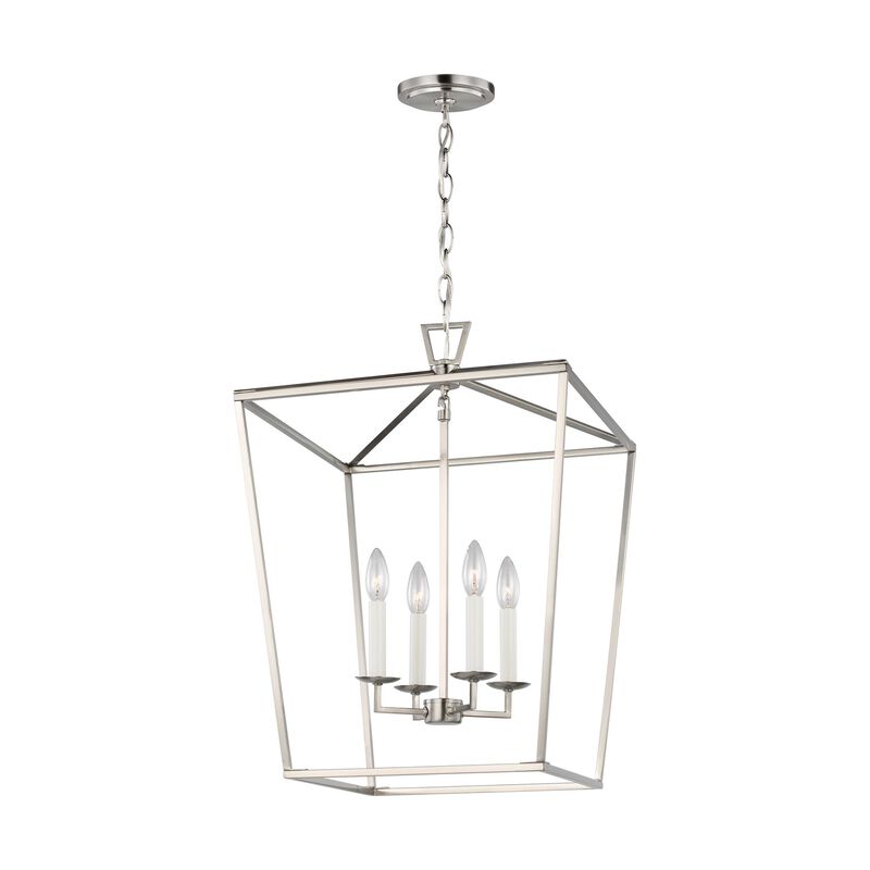Dianna 24 Inch Lantern Pendant by Visual Comfort Studio