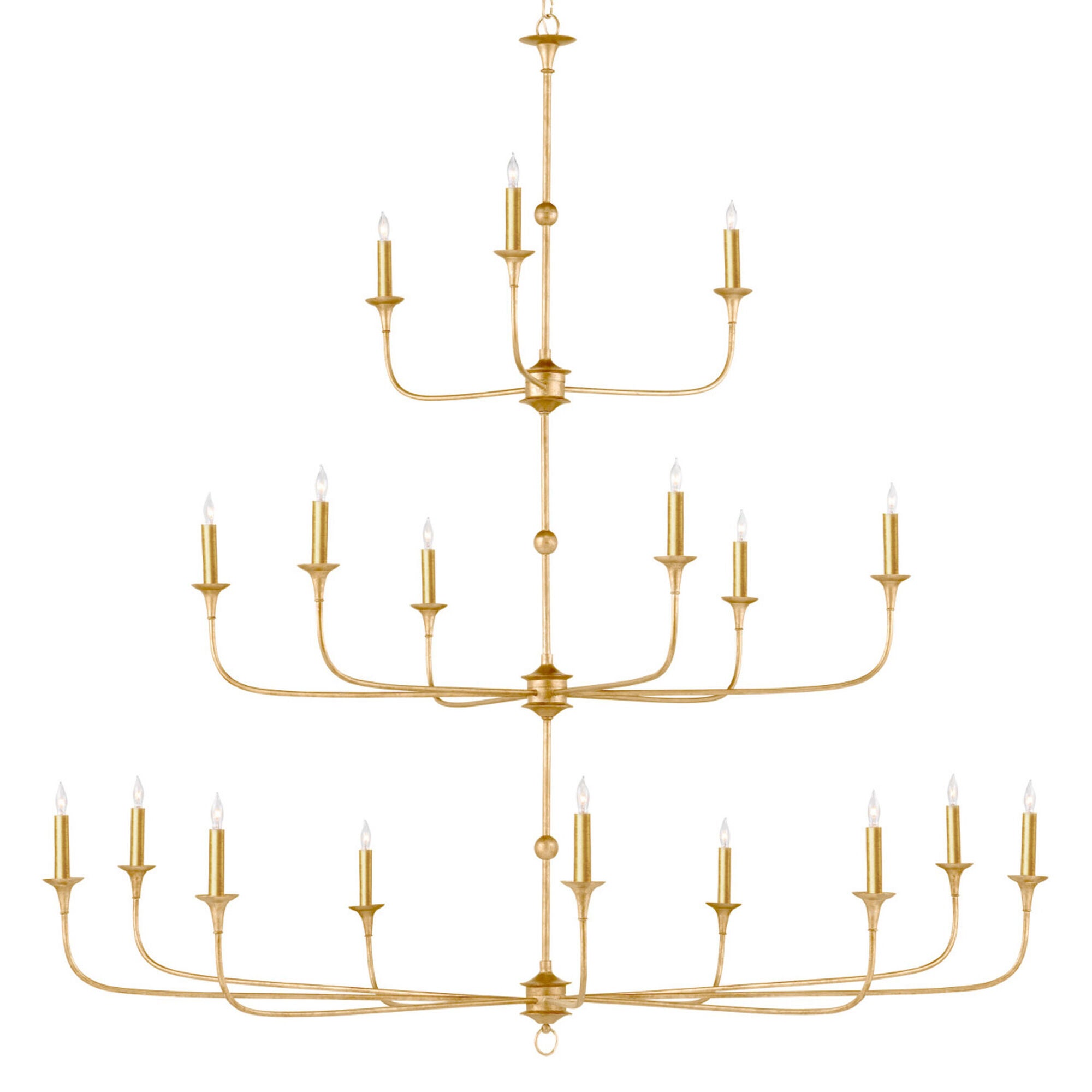 Nottaway 60 Inch Chandelier,