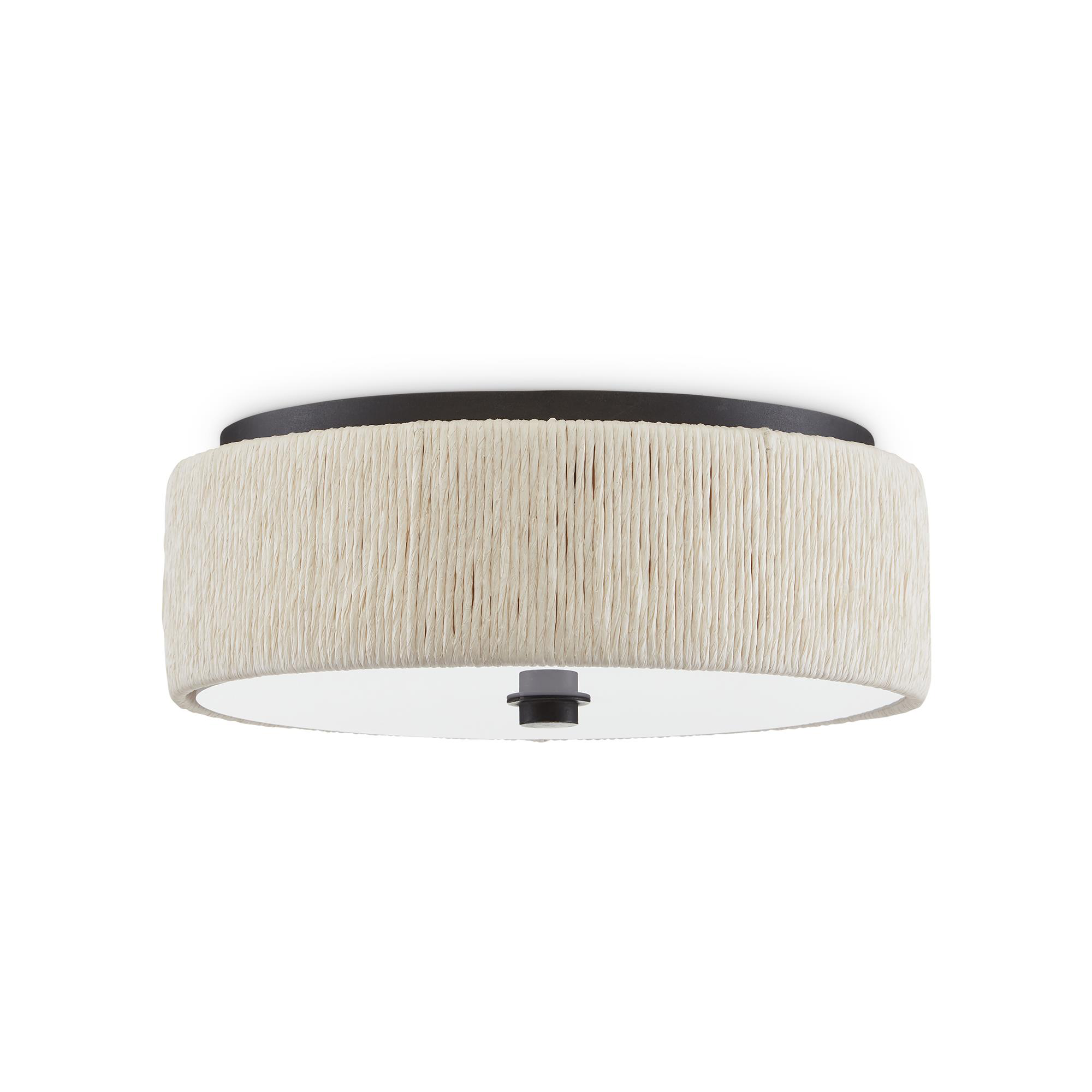 Tyrone 14 Inch Flush Mount,