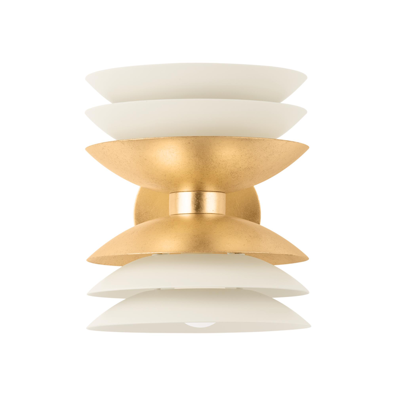 Oneida Small Wall Sconce by Hudson Valley Lighting
