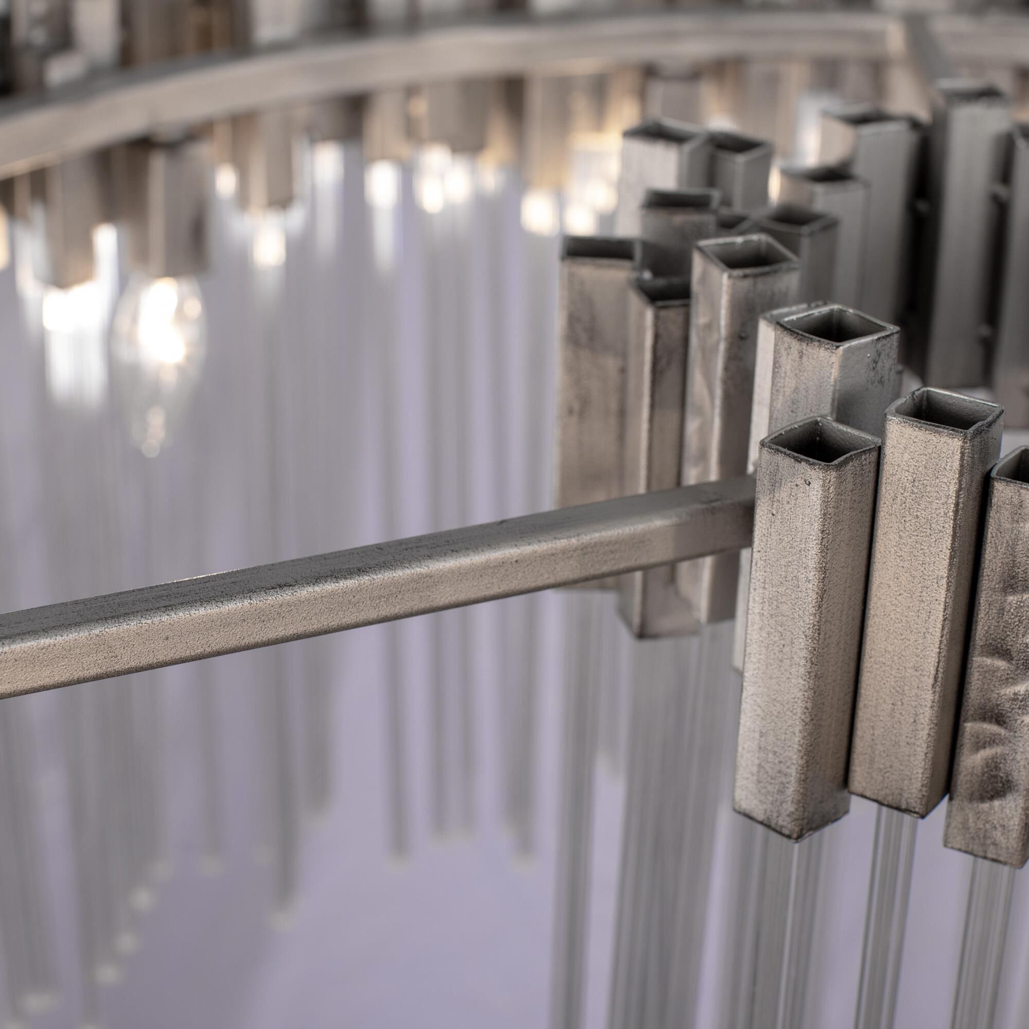 Matrix 30 Inch Large Pendant by Varaluz