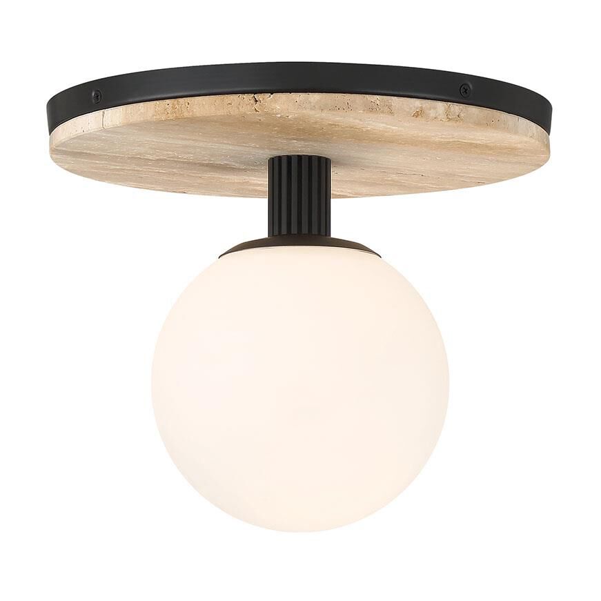 Carnagie 12 Inch Flush Mount by Eurofase Lighting