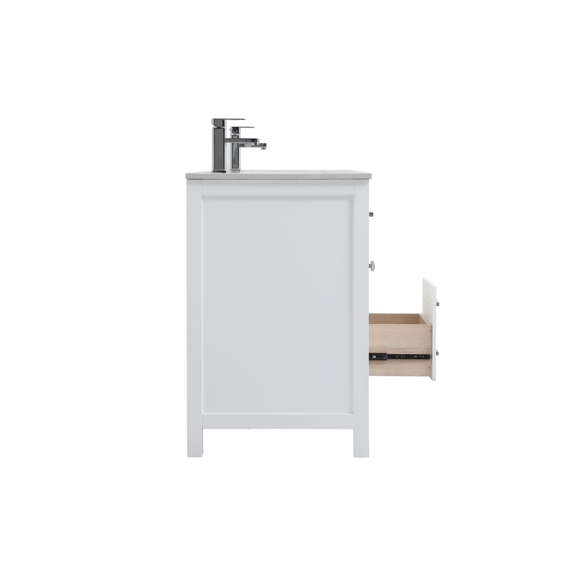 Lewis 72 Inch Bath Vanity by Elegant Decor