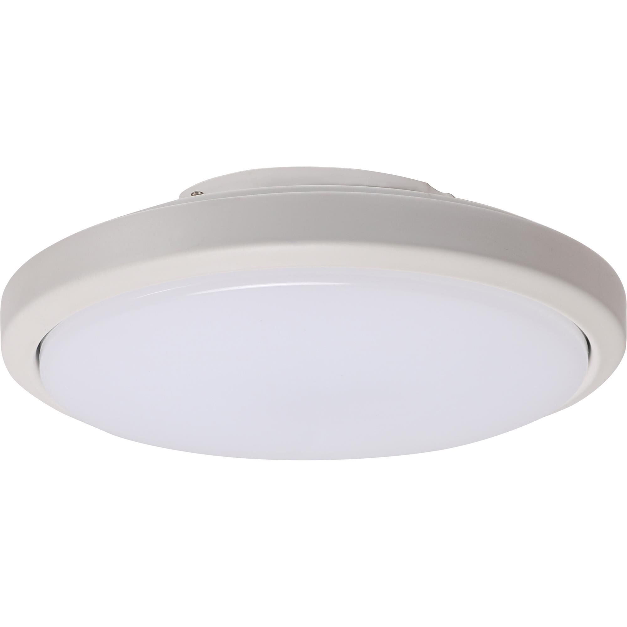 Shown in White finish