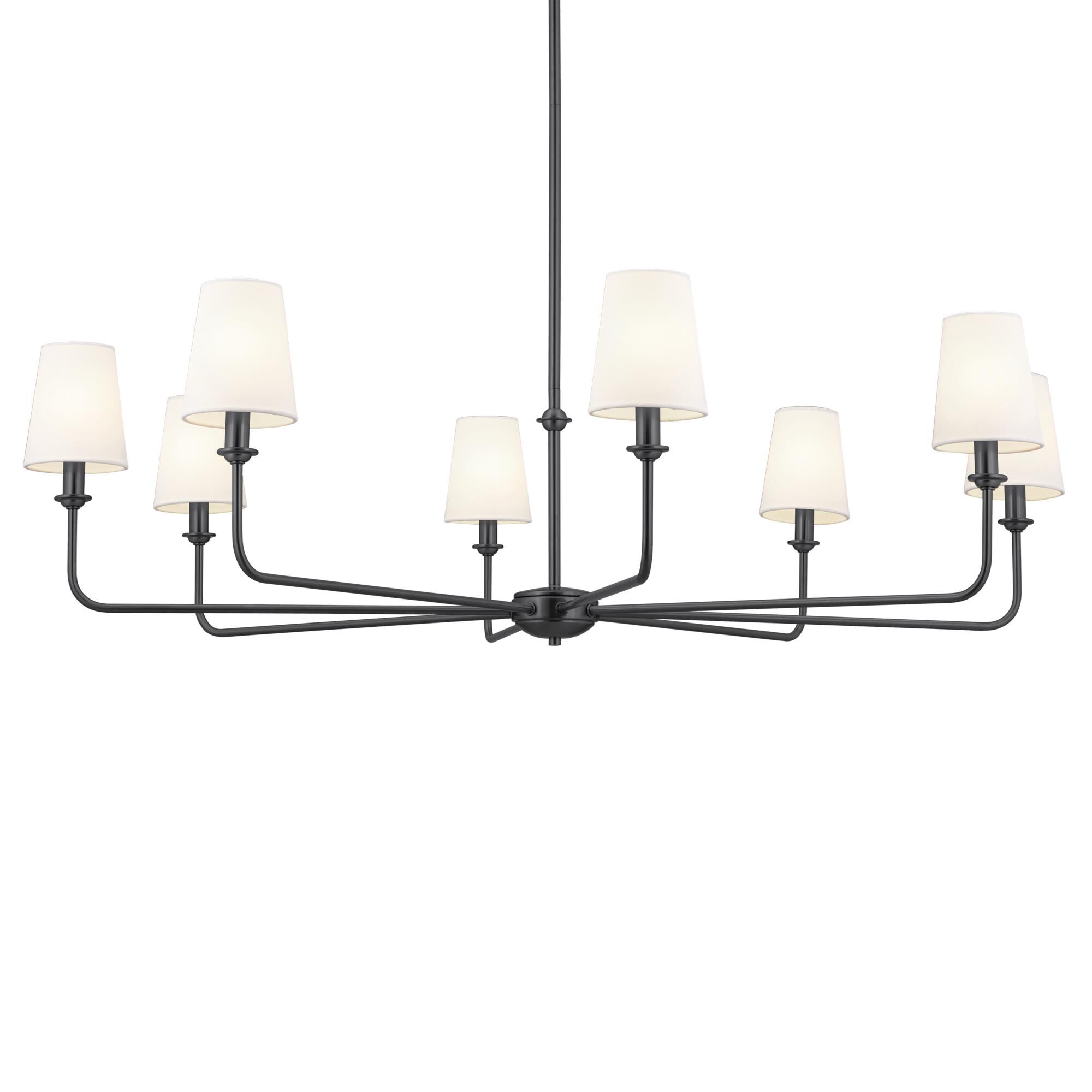 Pallas 8 Light Mini Chandelier by Kichler Lighting