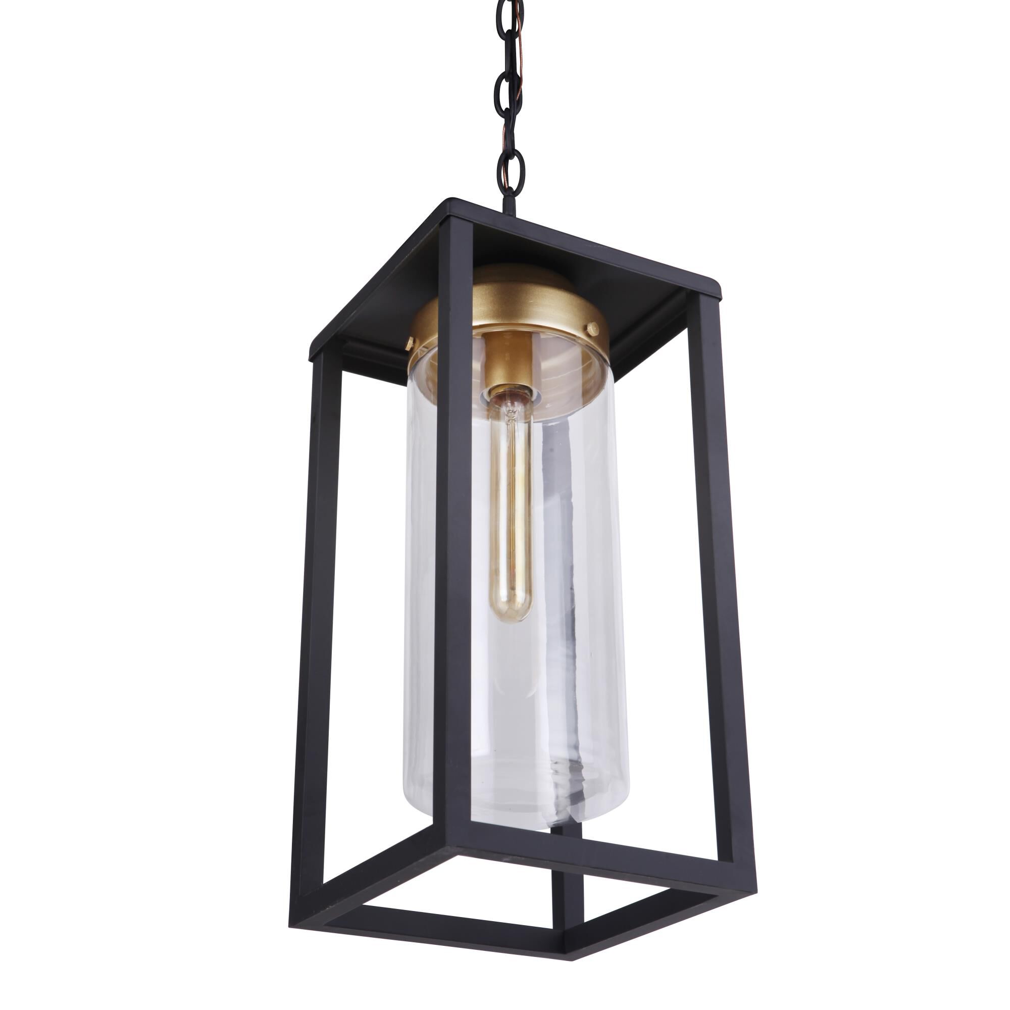 Craftmade Neo 18 Inch Tall Outdoor Hanging Lantern