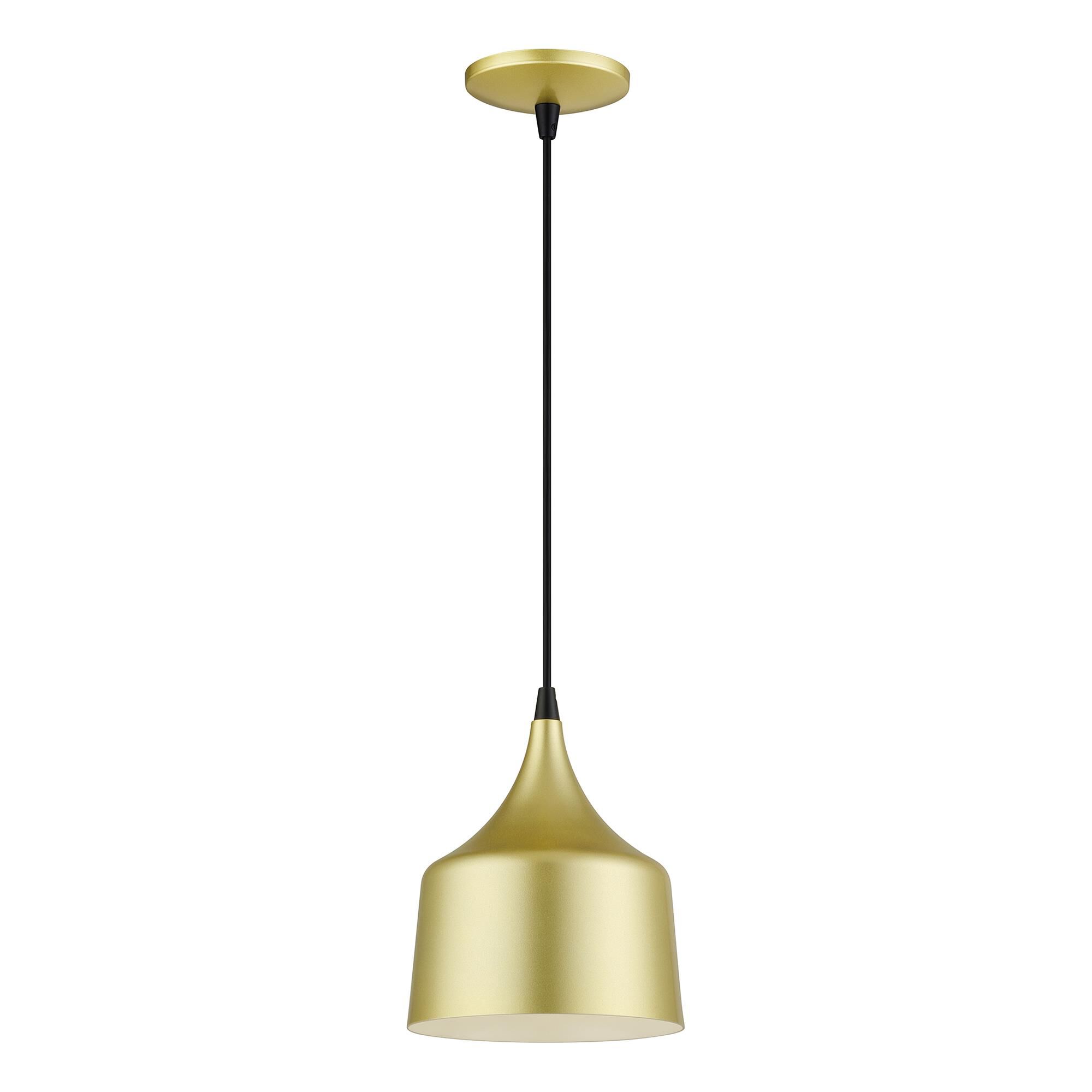 Bolita 8 Inch Mini Pendant by Livex Lighting