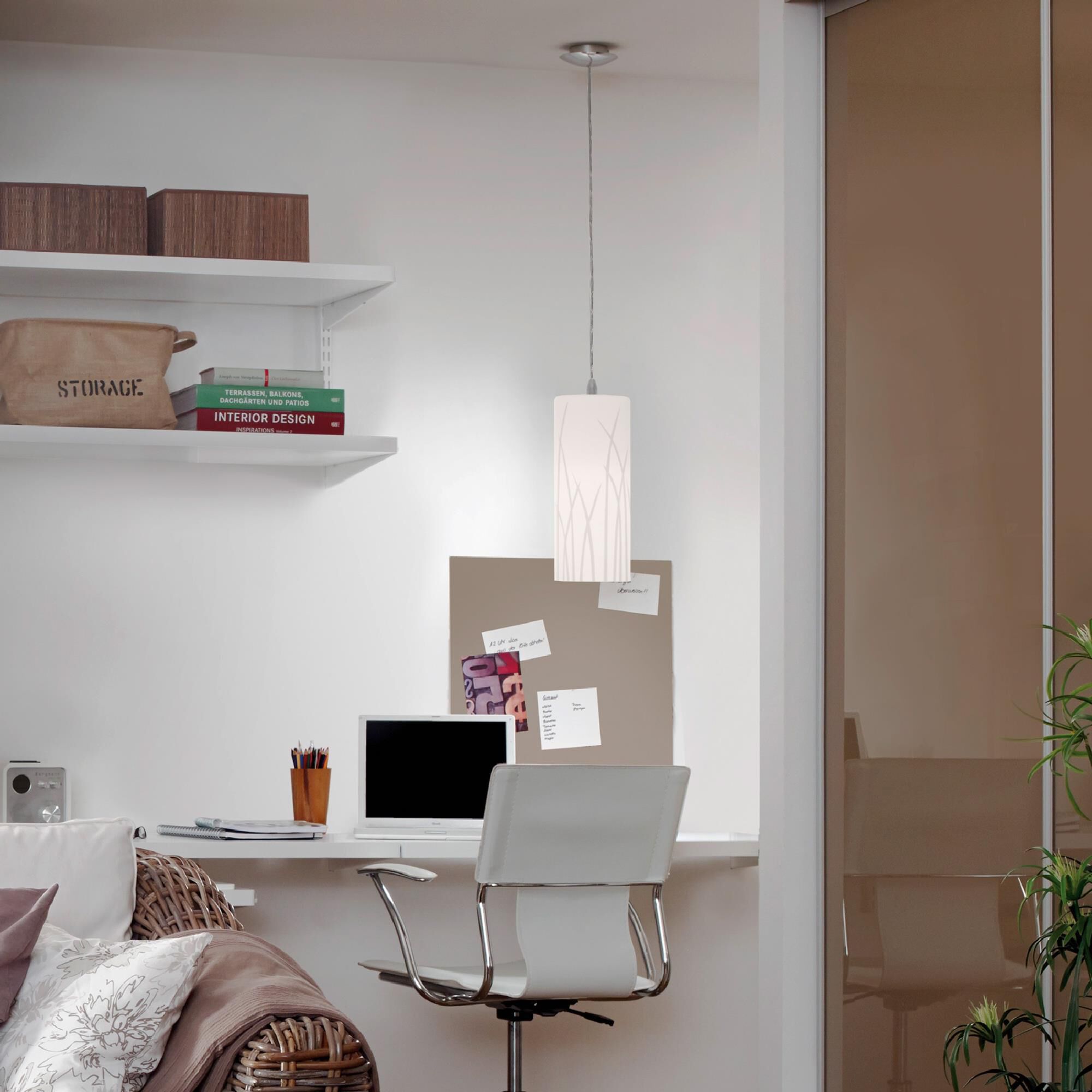 Eglo Lighting Eglo Rivato 4 Inch Mini Pendant