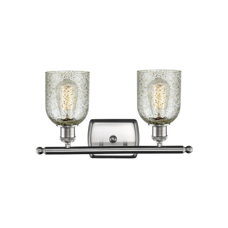 Bruno Marashlian Caledonia 16 Inch 2 Light Bath Vanity Light by Innovations Lighting