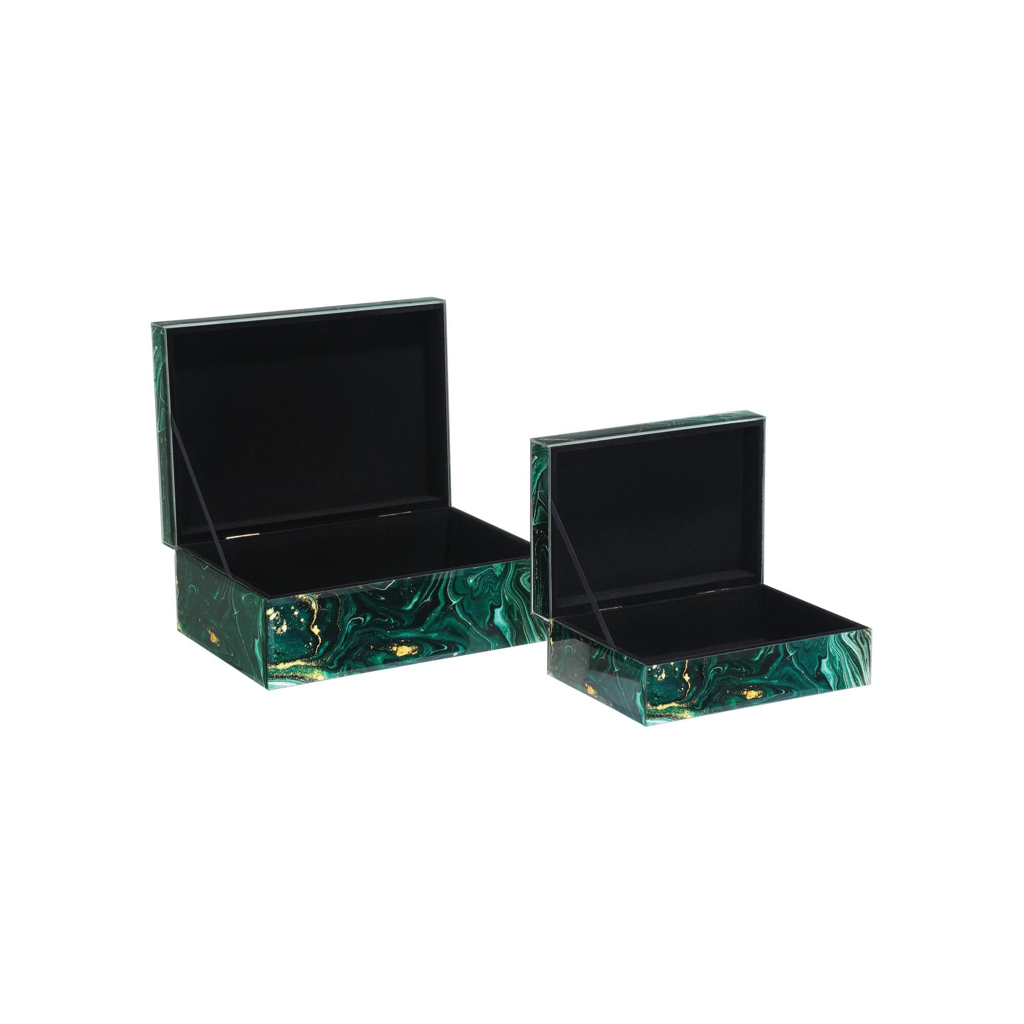 Interstellar Accent Box by Currey and Company