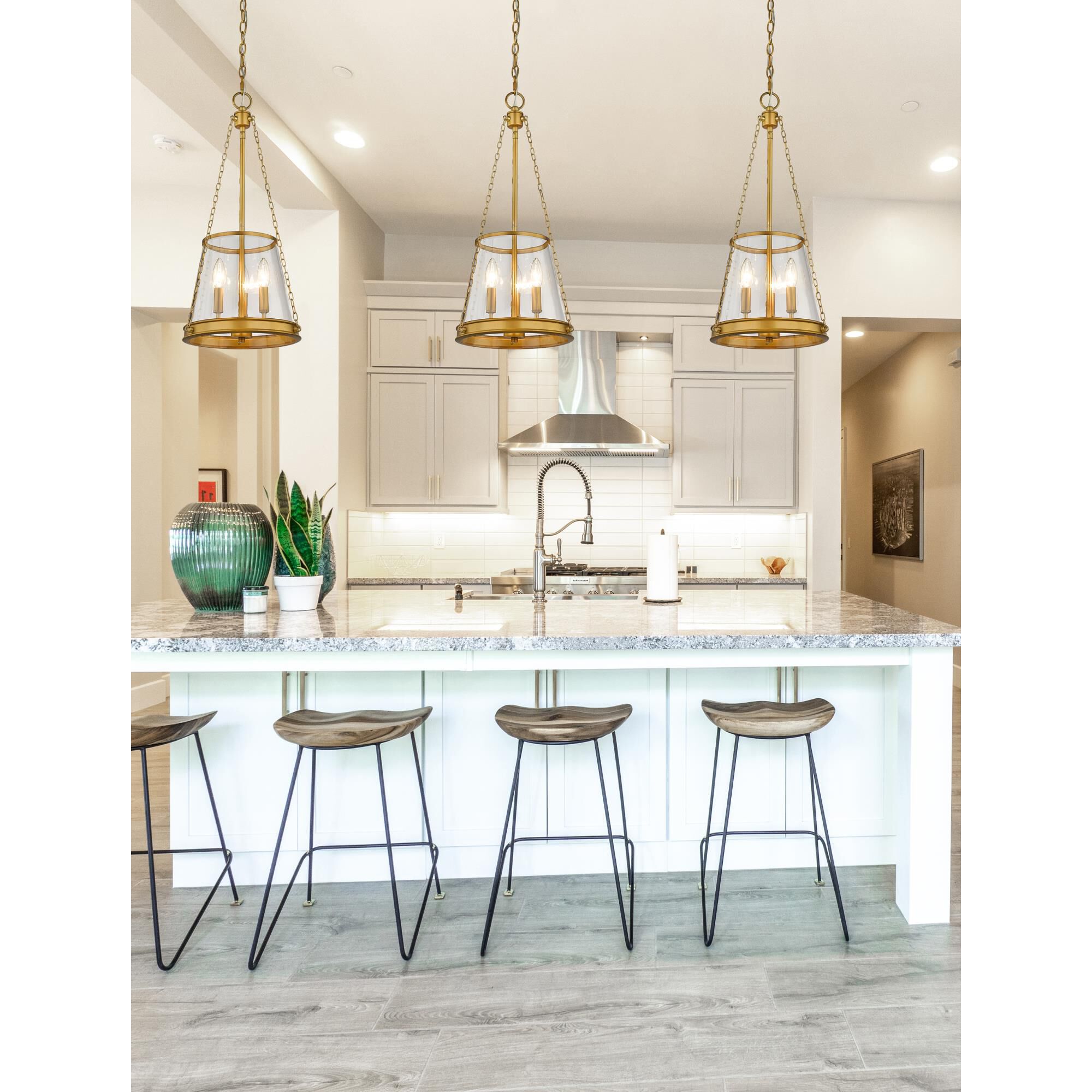 Prescott 12 Inch Mini Pendant by Z-Lite