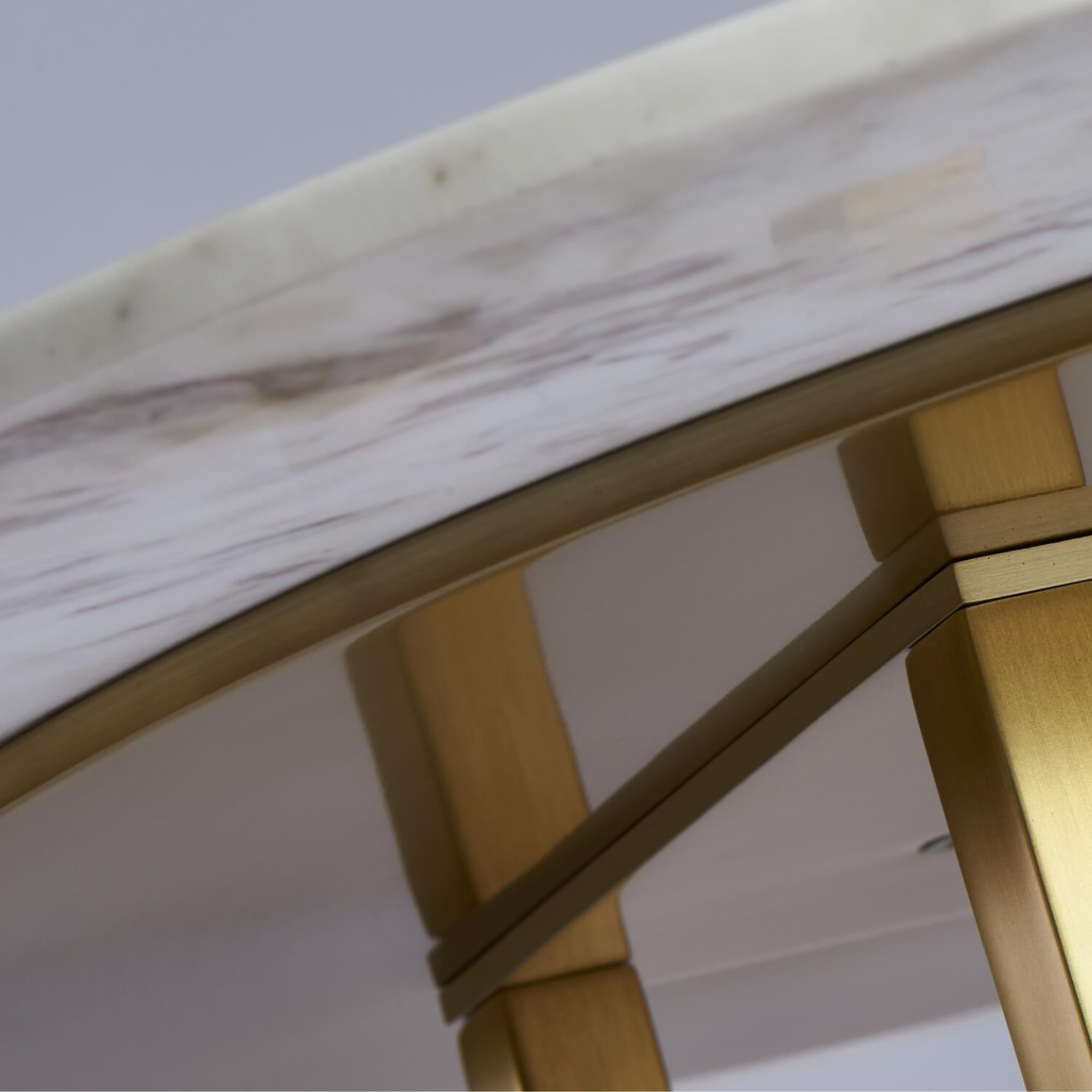 Shown in True Brass finish