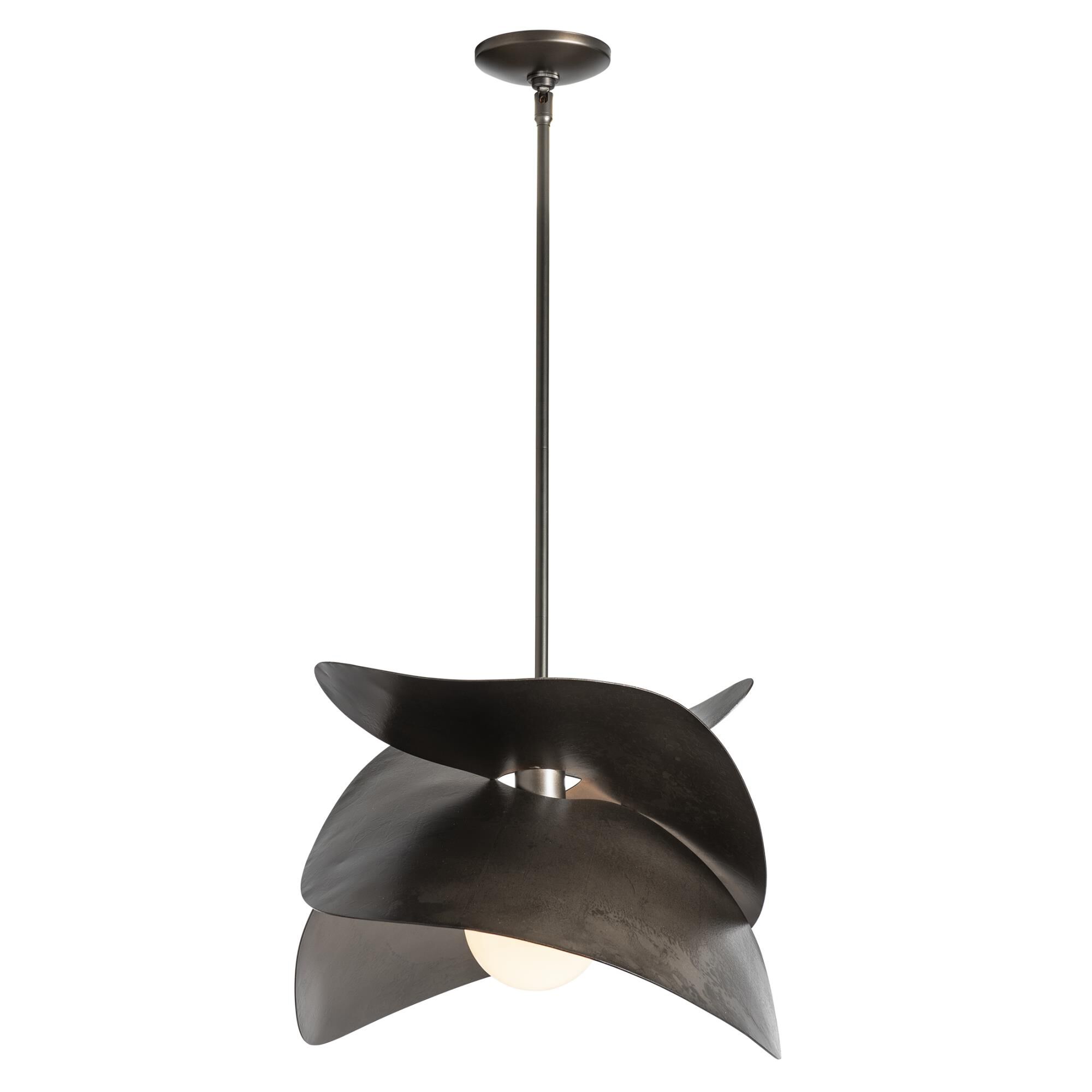 Hibiscus Large Pendant by Hubbardton Forge