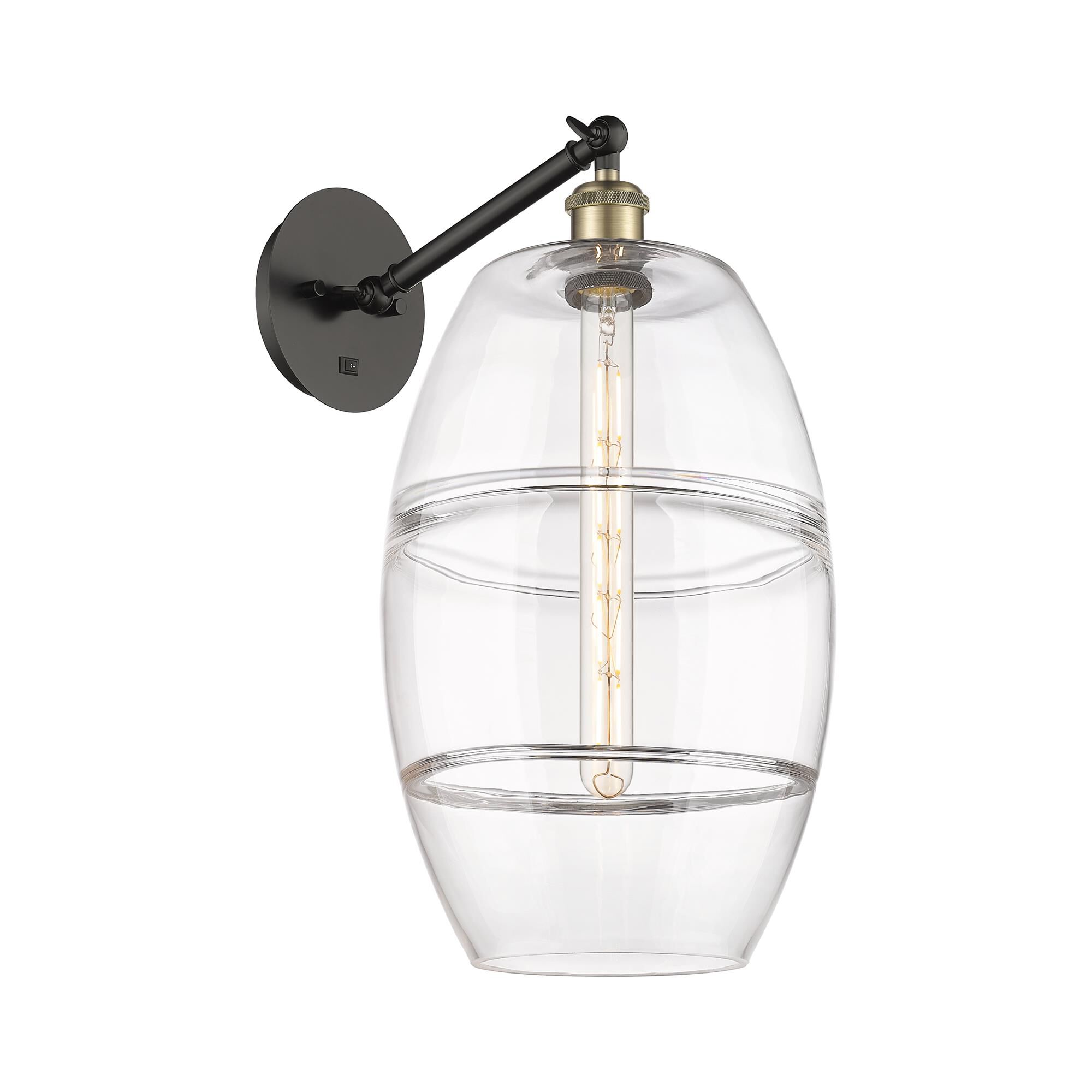 Shown in Black Antique Brass finish