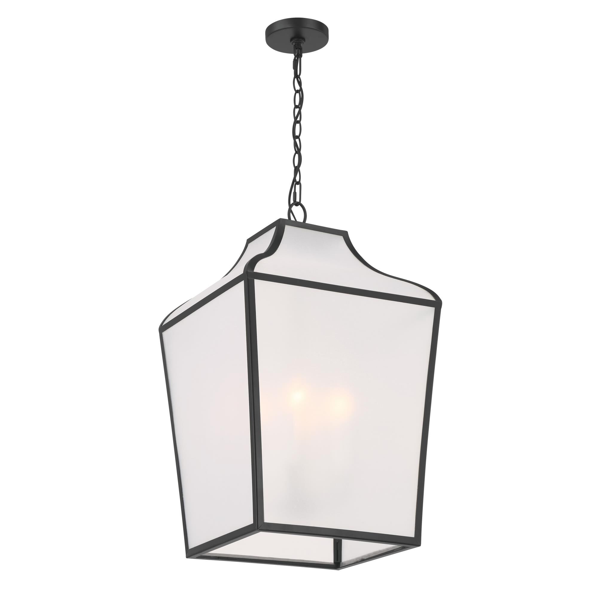 Velena 16 Inch Large Pendant by Minka Lavery