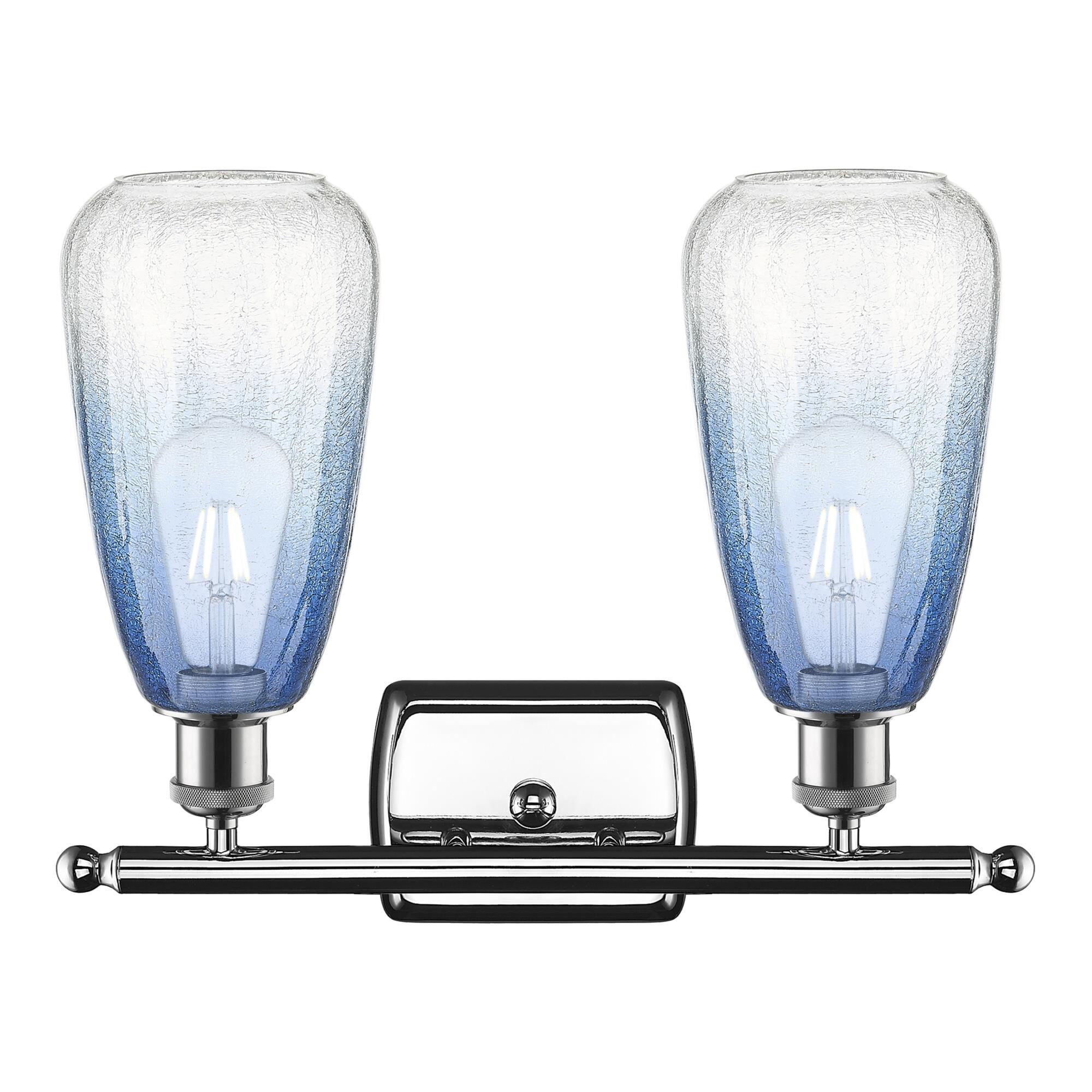 Bruno Marashlian Brookhaven Almond 16 Inch Bath Vanity Light by Innovations Lighting