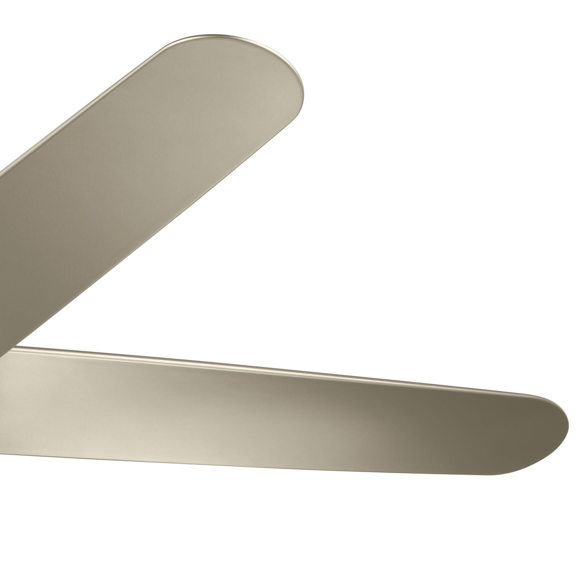 Shown in Brushed Nickel finish and Etched Cased Opal glass