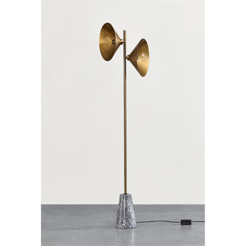 Bash 64 Inch Floor Lamp by Troy Lighting
