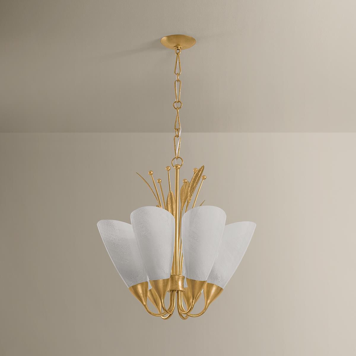 Forest Glen 26 Inch Chandelier by Hudson Valley Lighting
