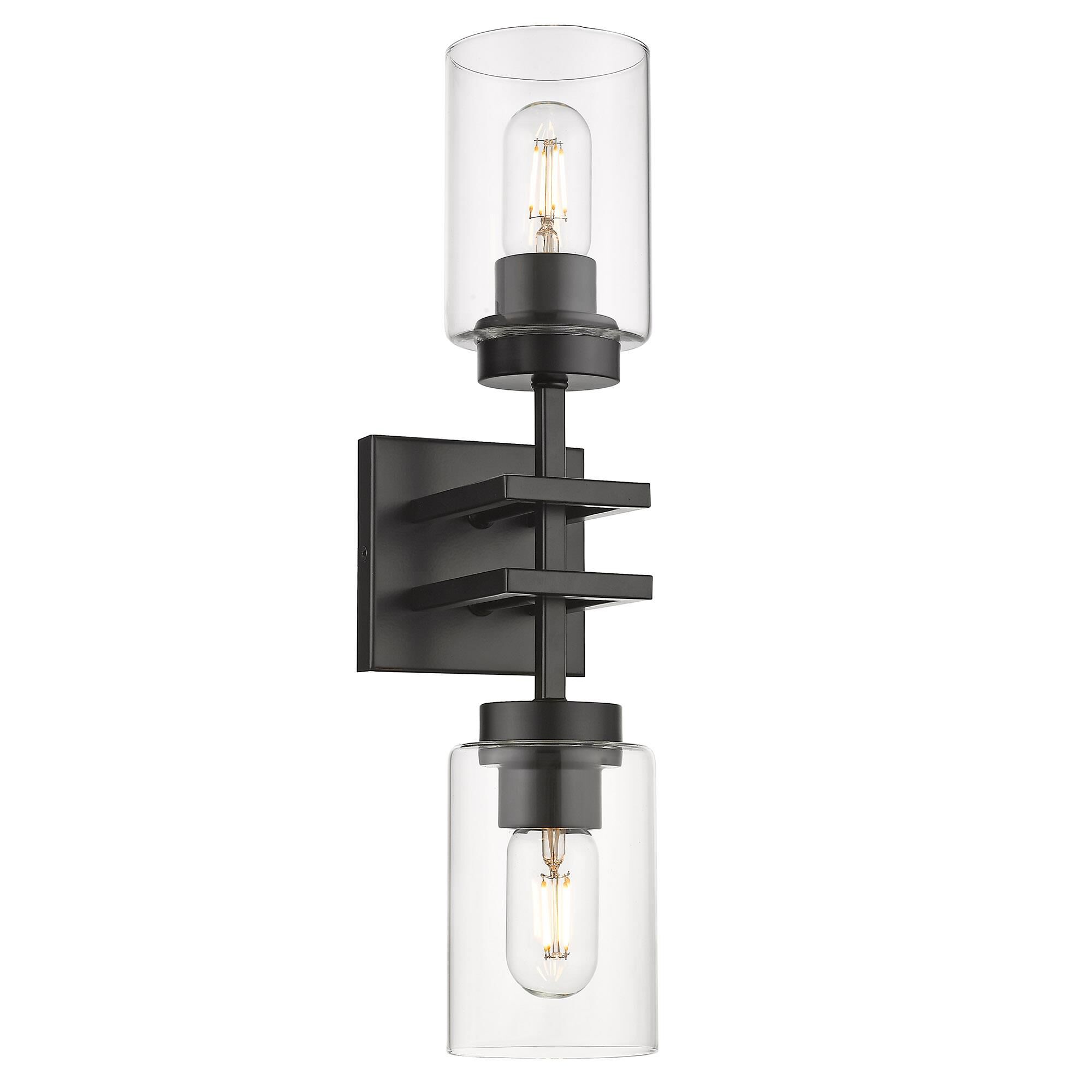 Tribeca 19 Inch Wall Sconce by Golden Lighting