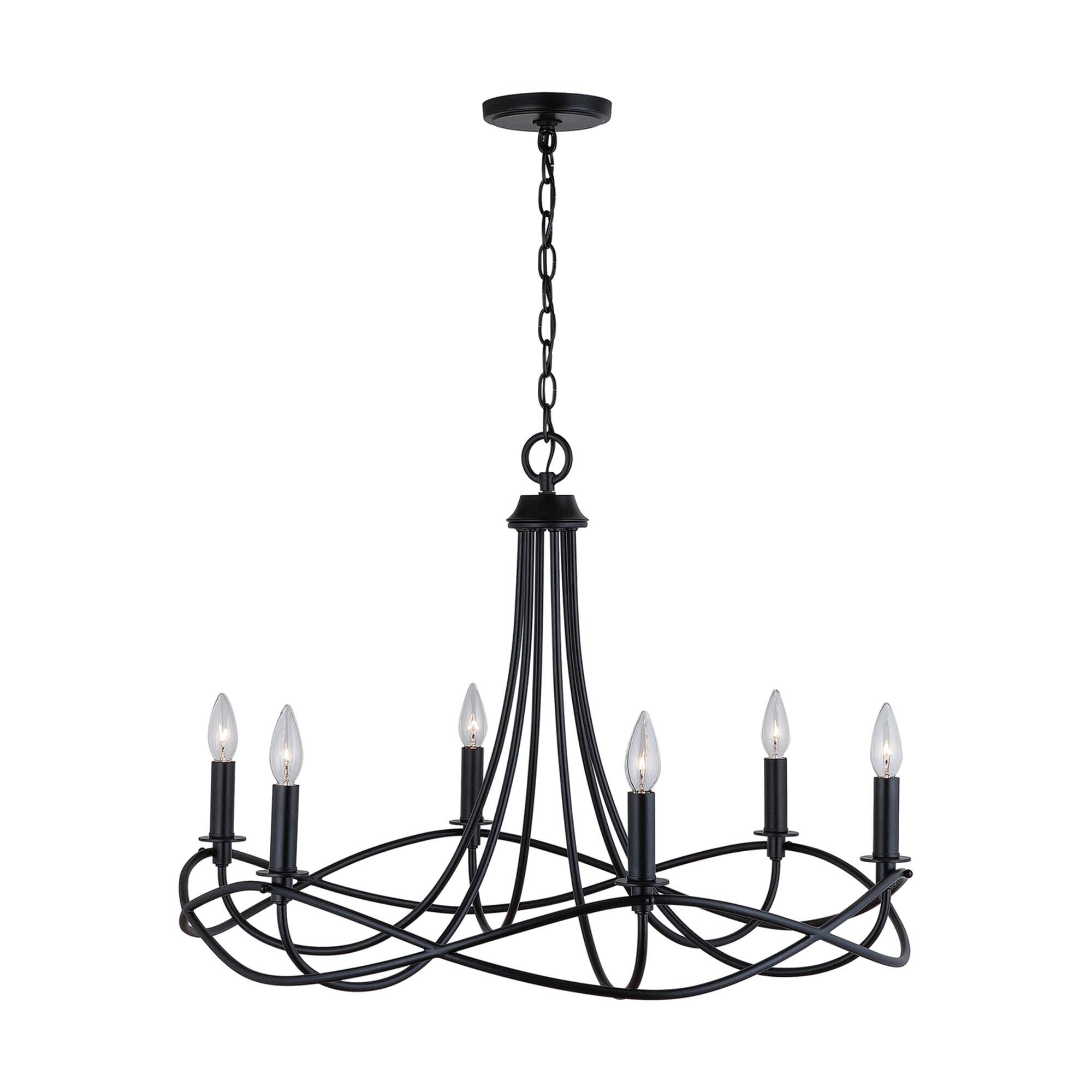 Shown in Matte Black finish