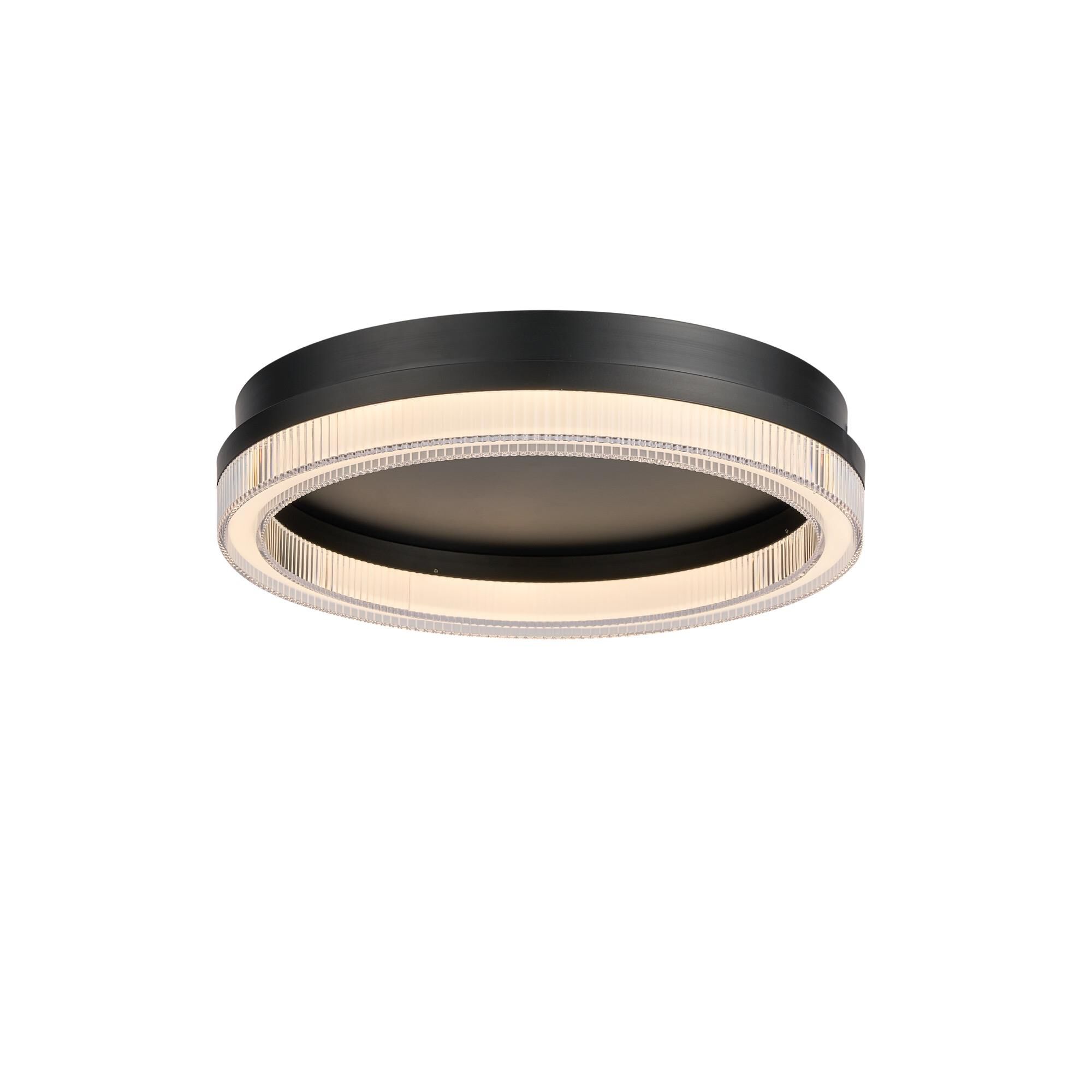 Shown in Black finish