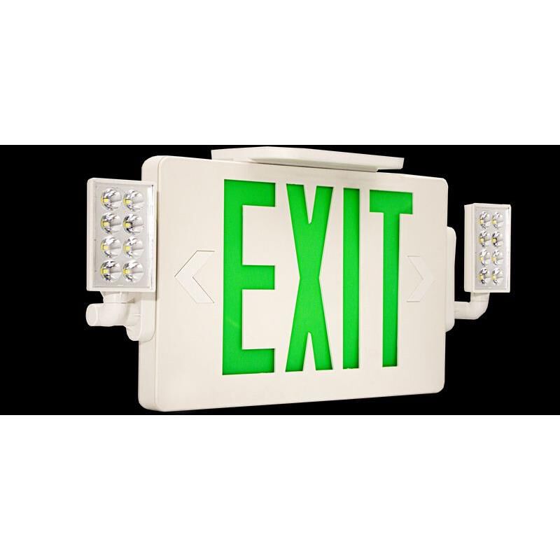 Shown in White finish