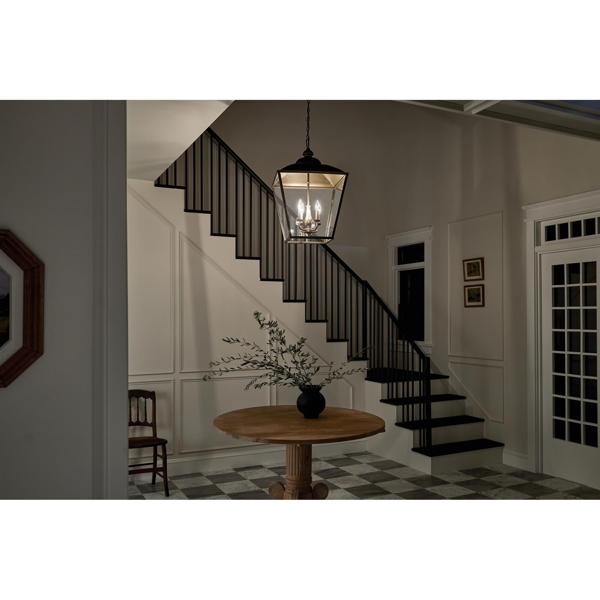 Dame 18 Inch Cage Pendant by Kichler Lighting