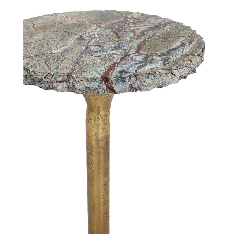 Wilderness 22 Inch Accent Table by Currey & Company