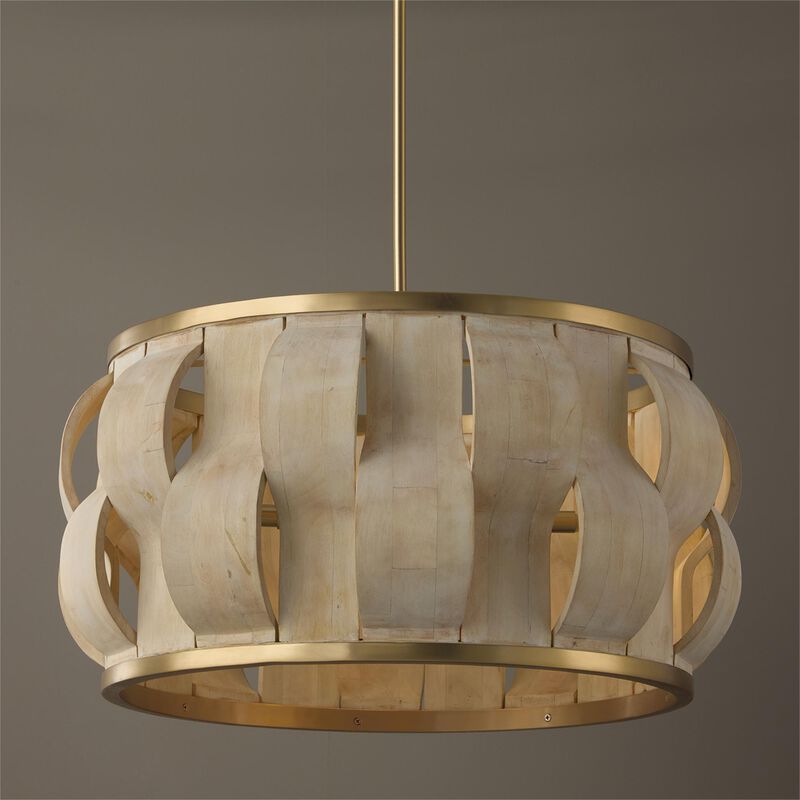 Willa 27 Inch Chandelier by Capital Lighting