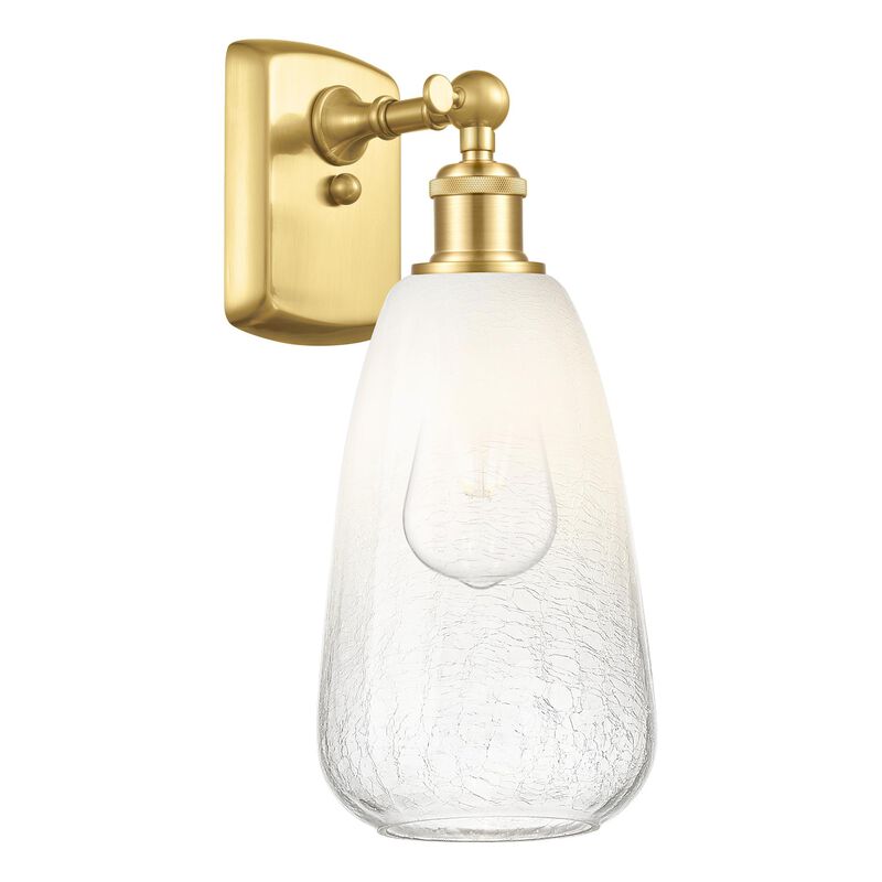 Bruno Marashlian Brookhaven Almond Wall Sconce by Innovations Lighting