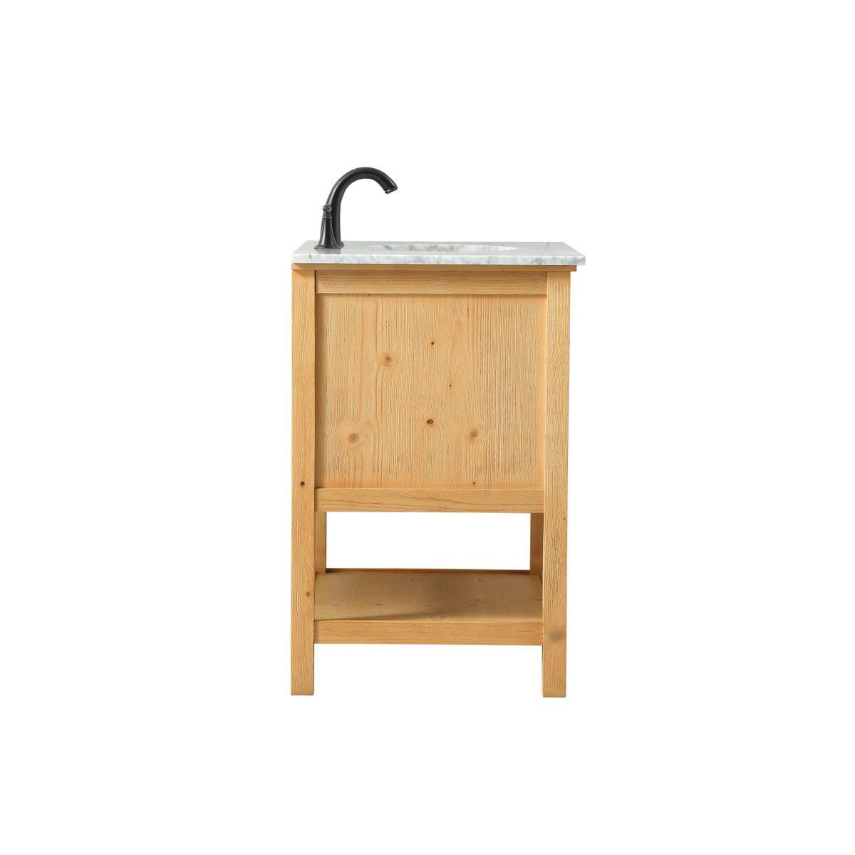 Metropolis Bath Vanity by Elegant Decor