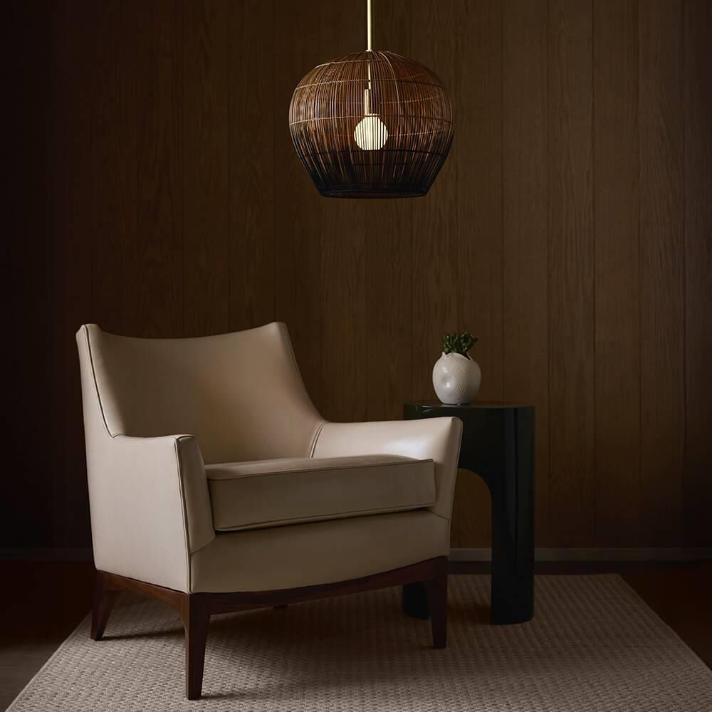 Swami 16 Inch Large Pendant by Arteriors Home