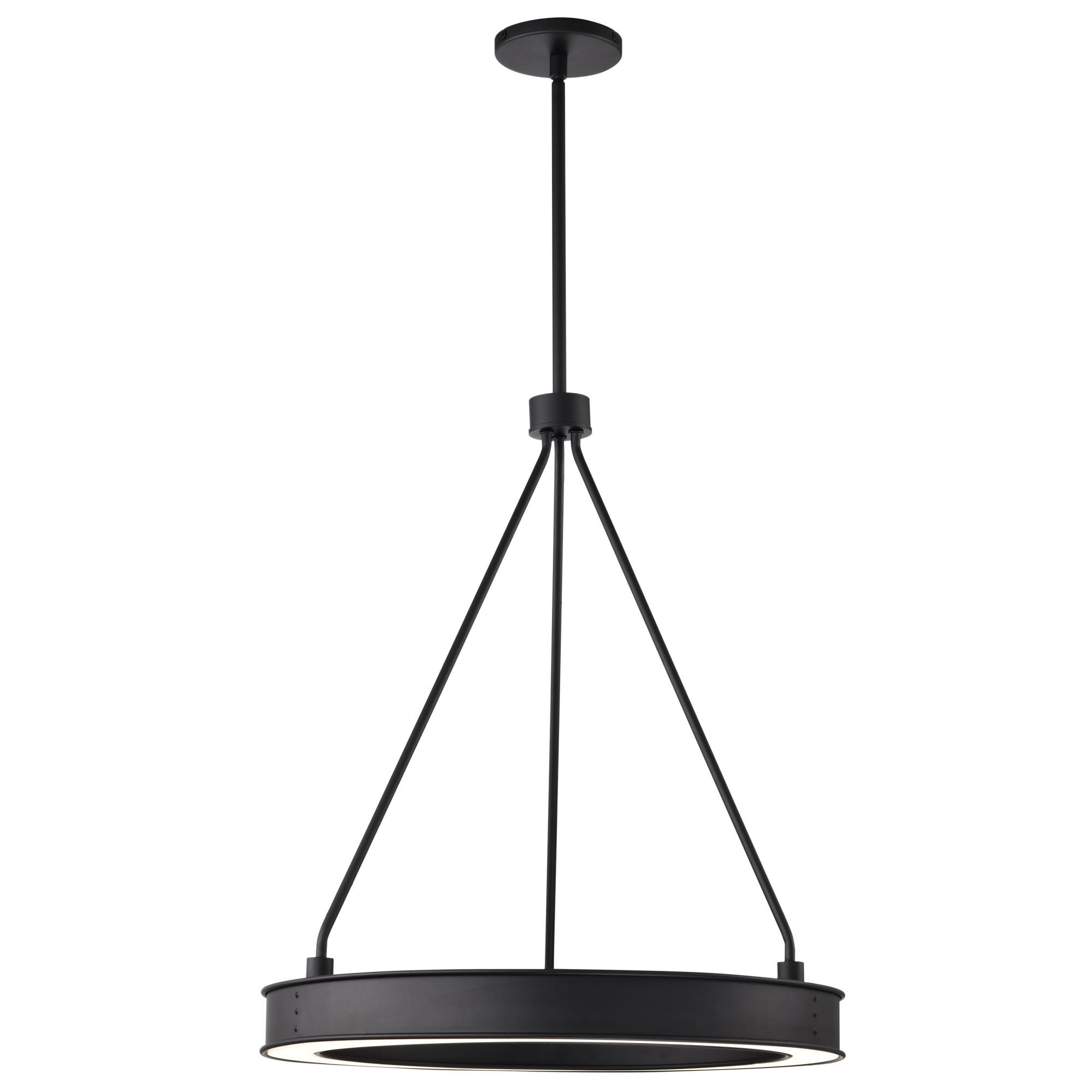 Longford 20 Inch Large Pendant by Nuvo Lighting