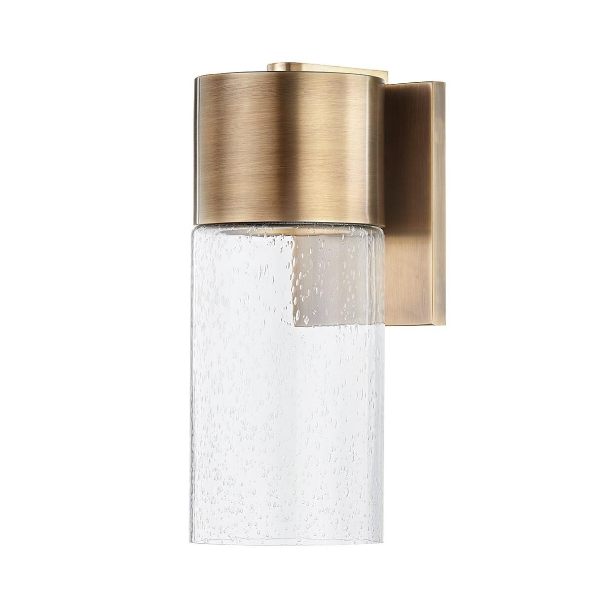 Pristine 7 Inch Outdoor Wall Light,