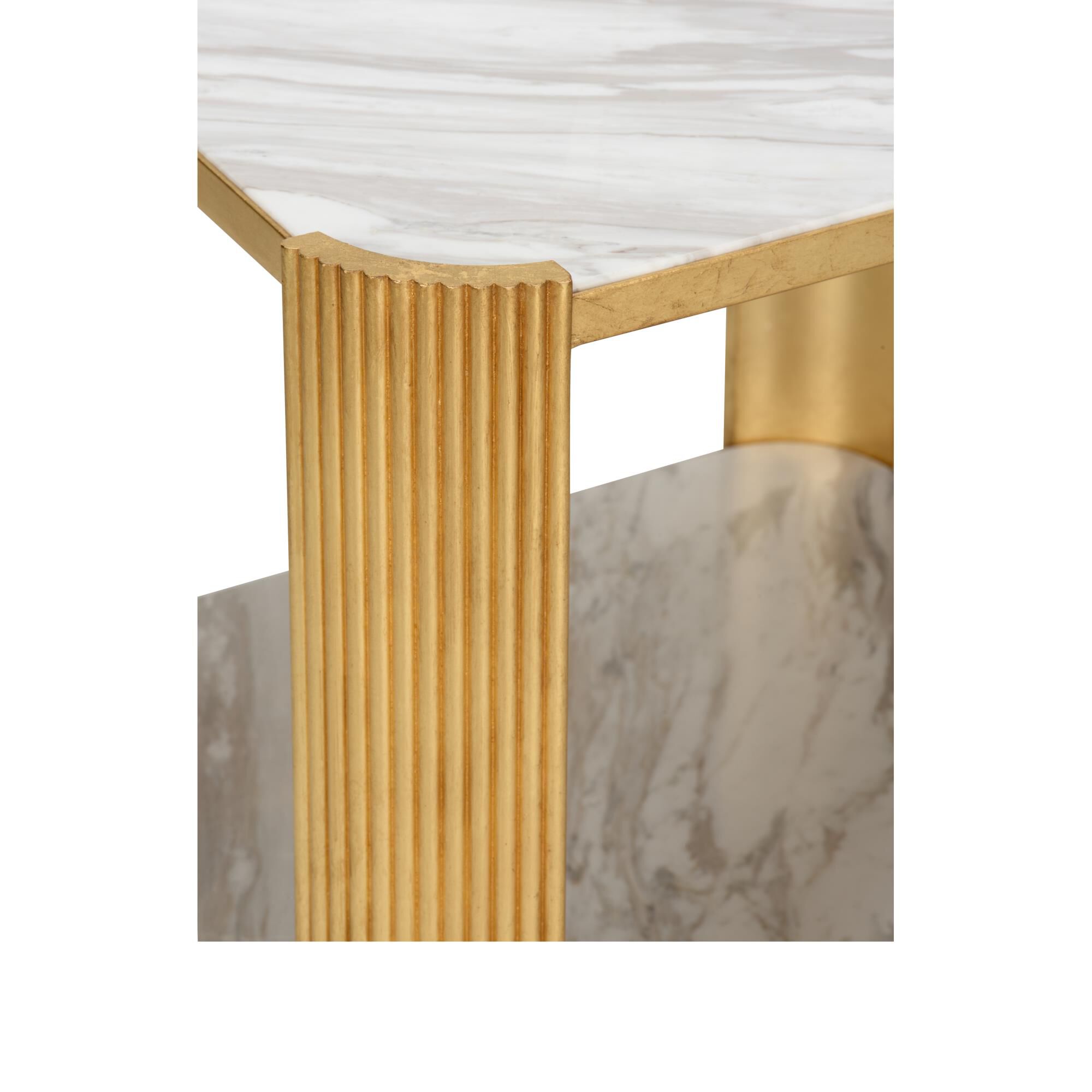 Elizabeth Wicker Rockefeller End Table by Chelsea House