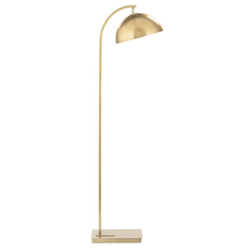Otto 56 Inch Floor Lamp by Regina Andrew