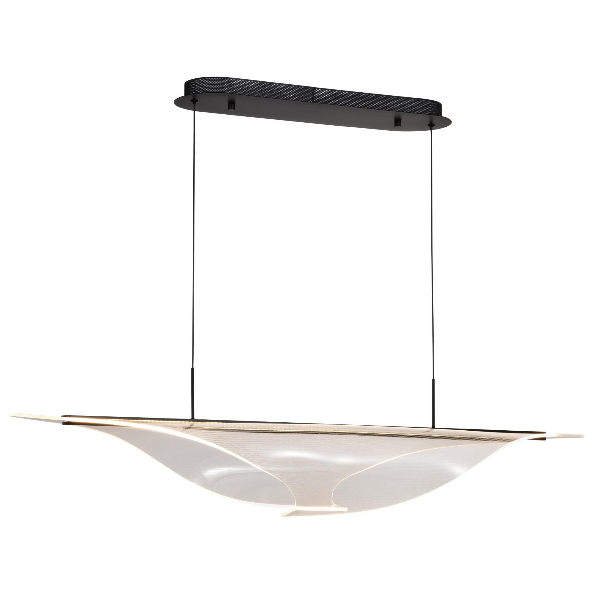 Geneva 47 Inch Linear Suspension Light by Nuvo Lighting