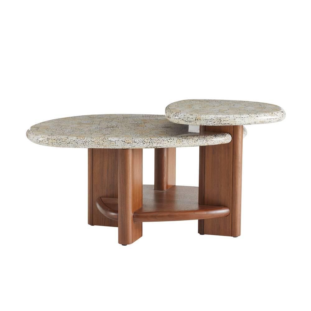 Forney 38 Inch Coffee Table by Arteriors Home