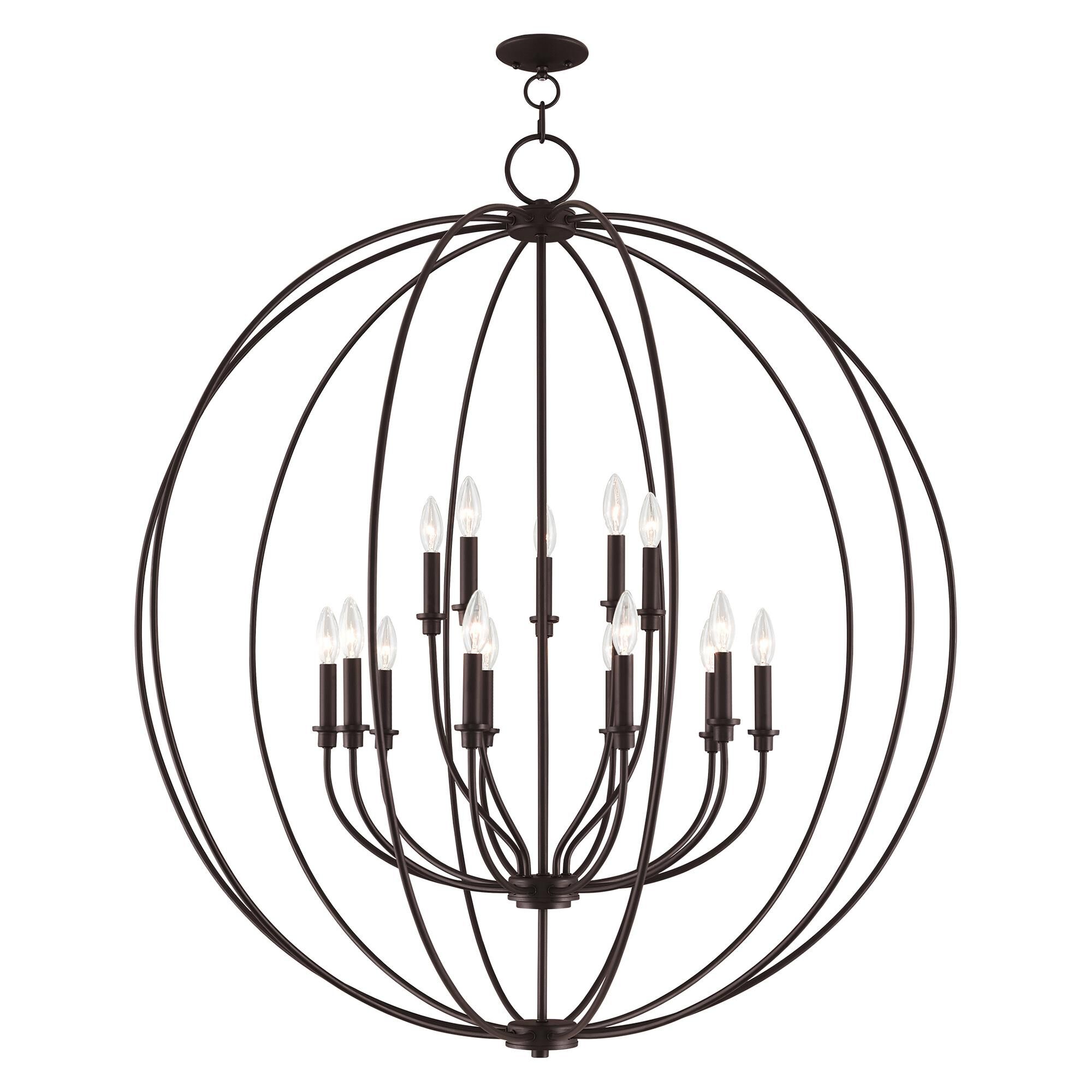 Shown in Bronze finish